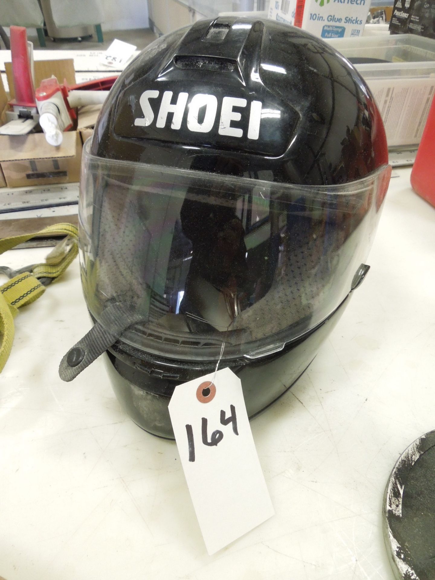 Motorcycle Helmet