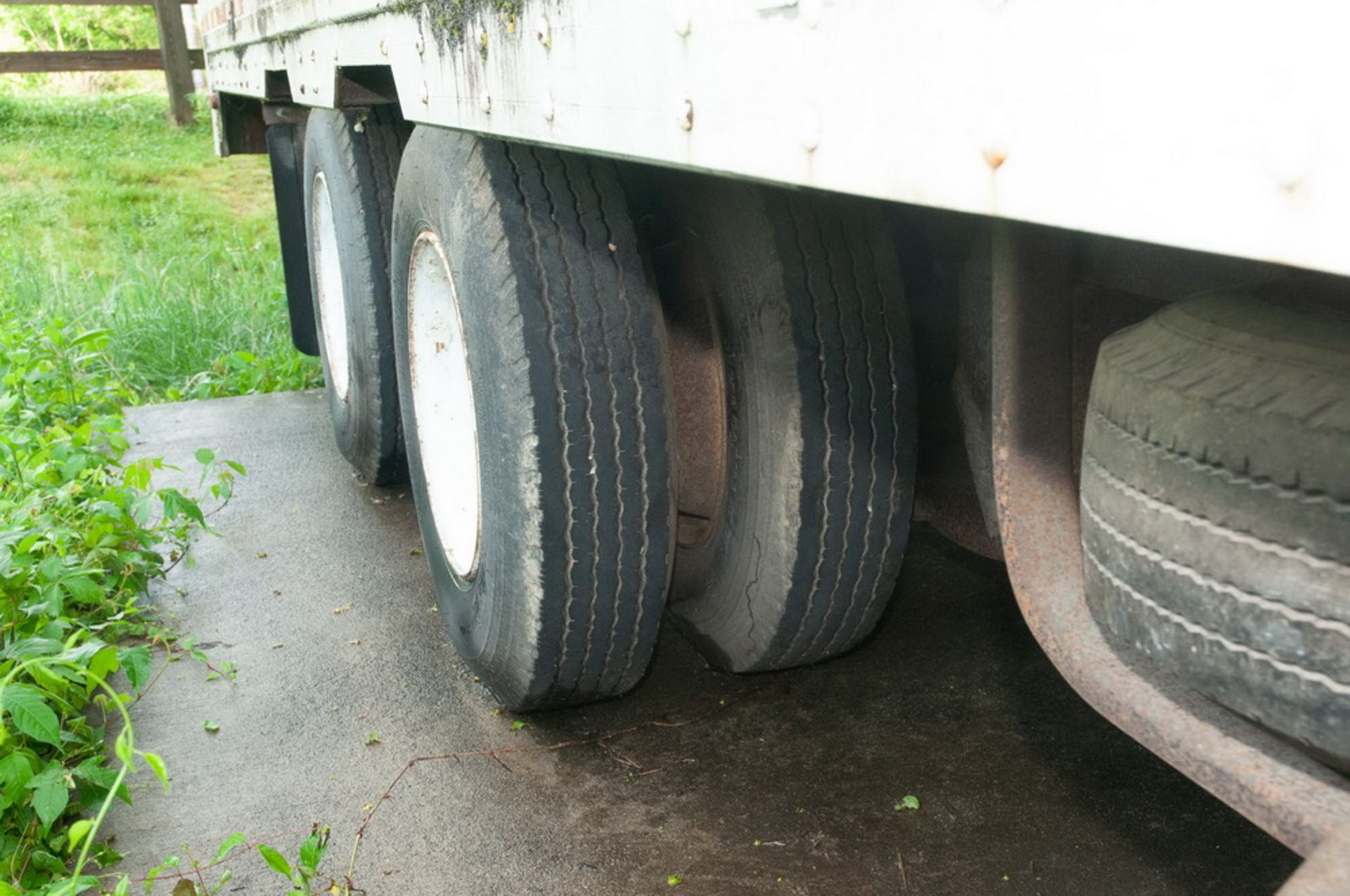 94 Kentucky Dry Van Trailer, Vin #. 1KKVD4526RL0 (T209) - Image 4 of 5