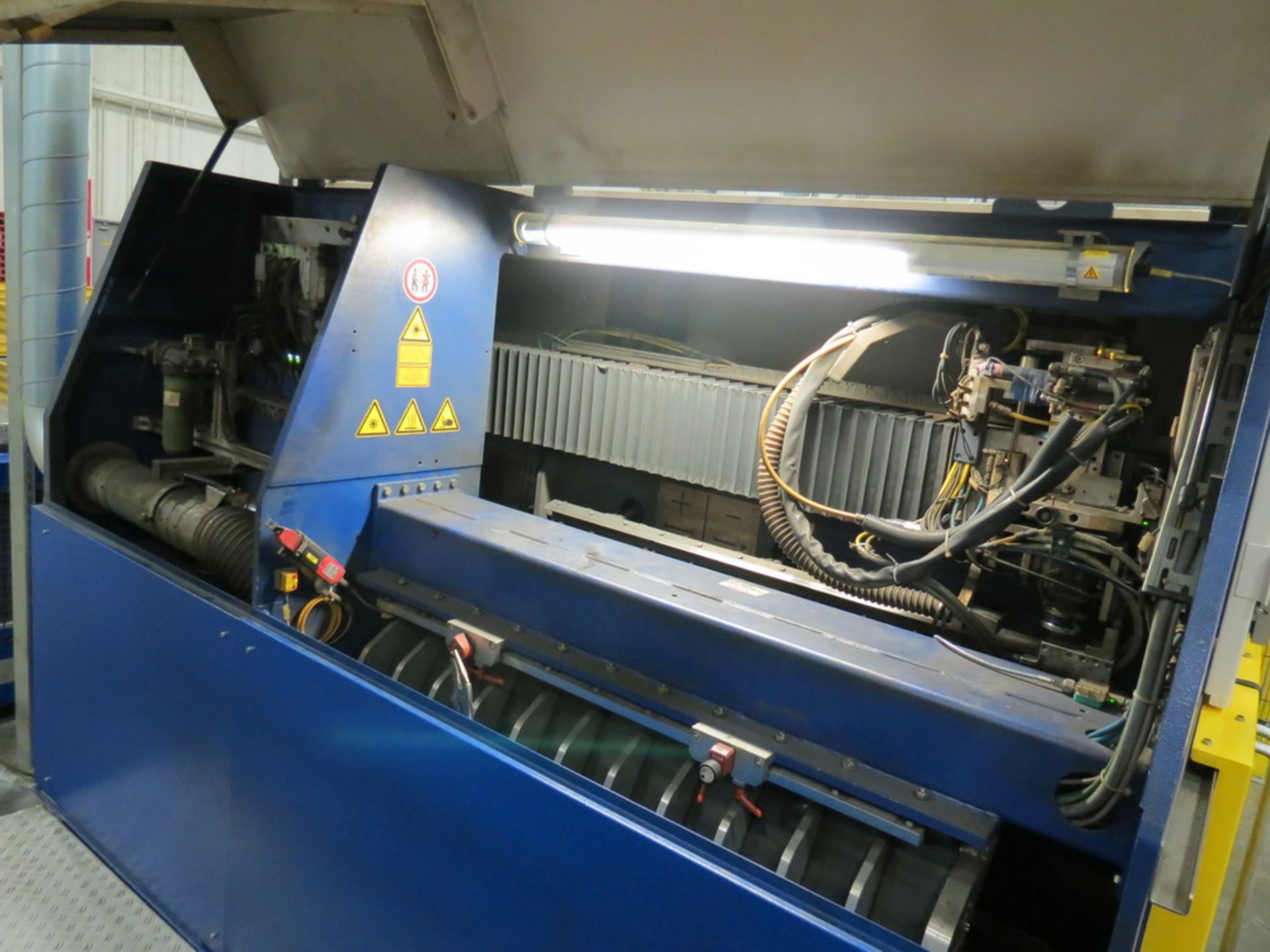2014 Weil Technology Flexmaster 400/1250 Seam Welding Machine - Image 8 of 20