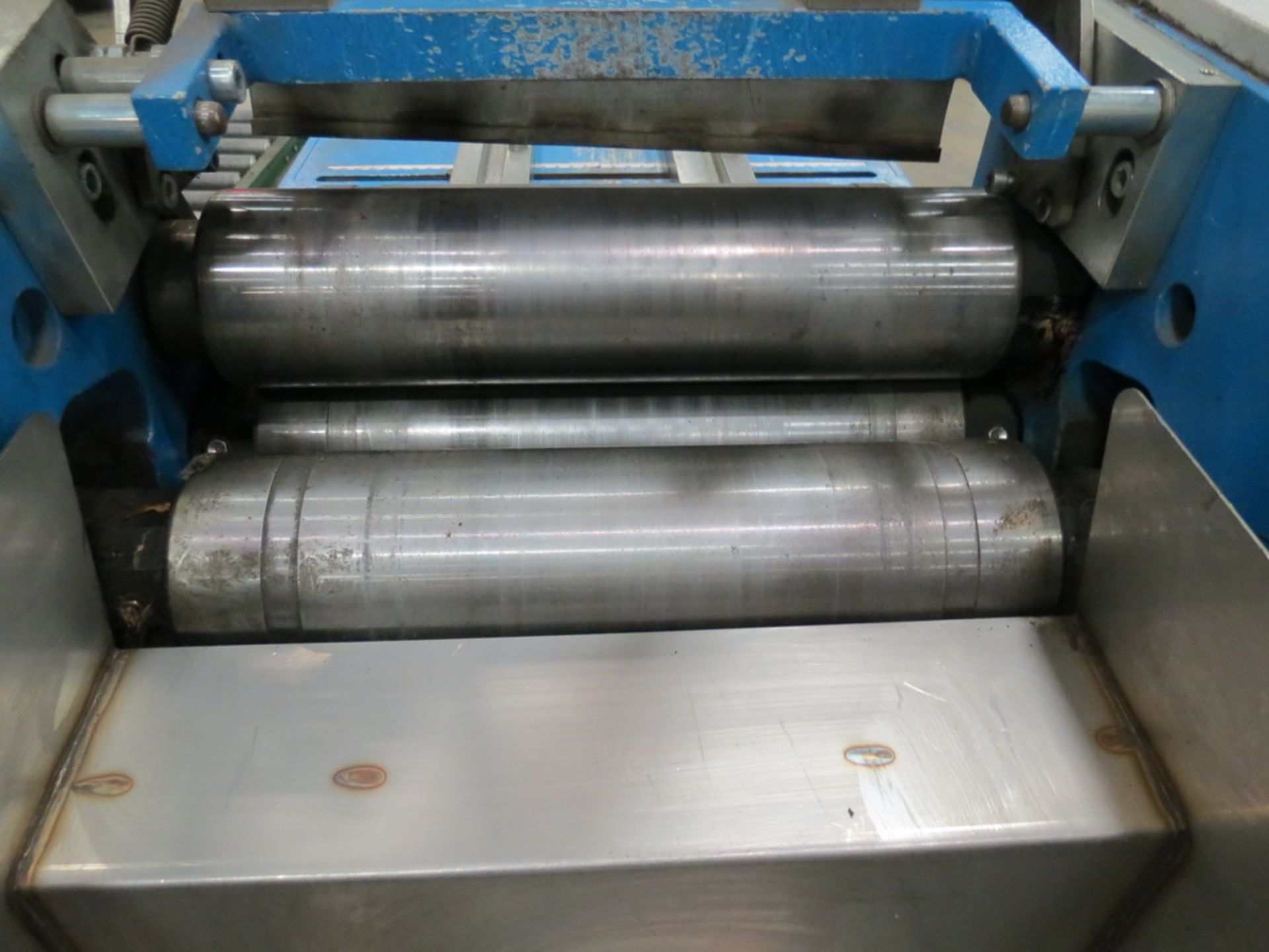 2015 Prinzing Model RME85/33 Approx. 11.5" Round 4-Roll Bender w/ Eaton Digital Controls - Image 9 of 11