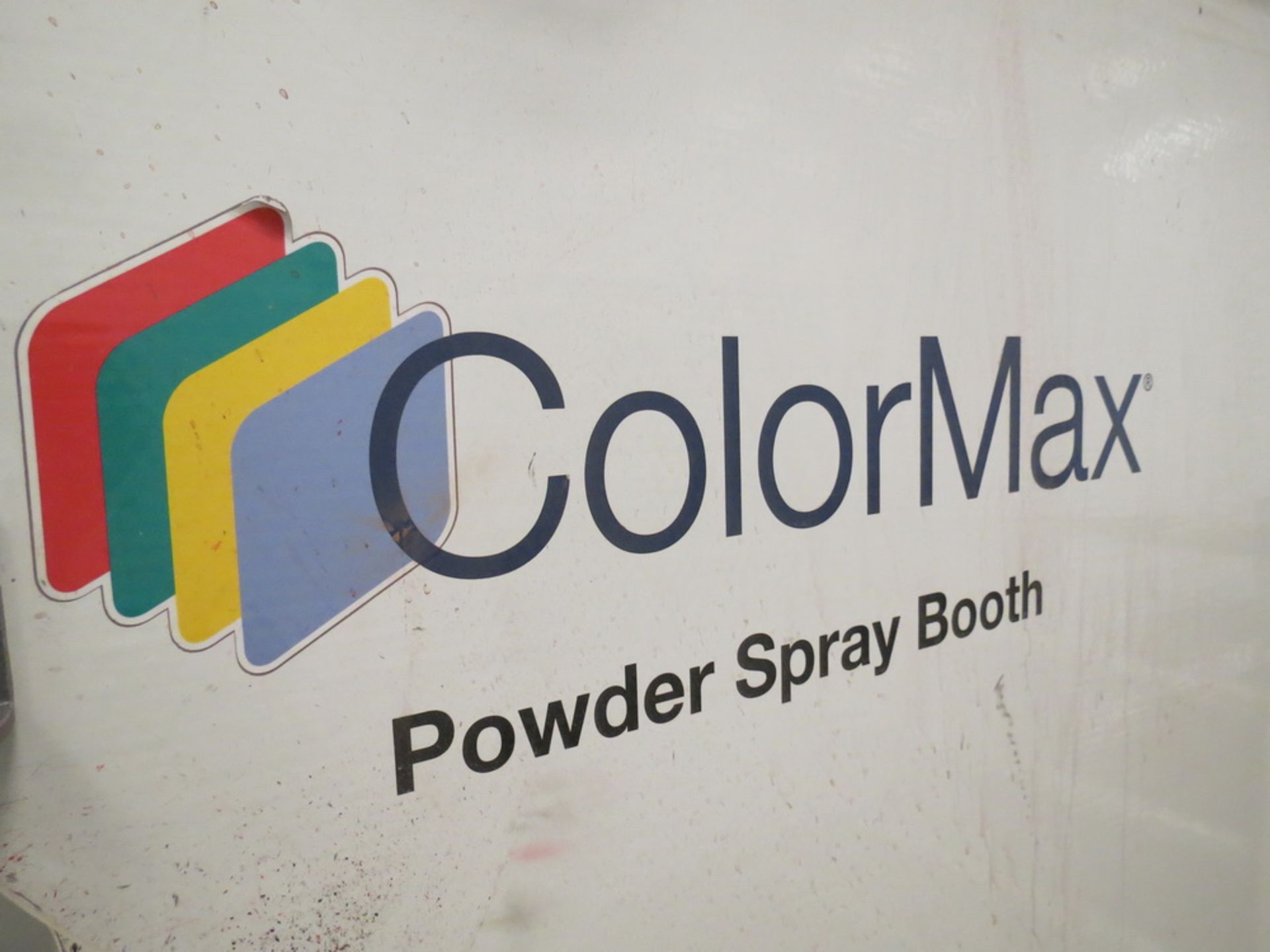 Nordson Color Max-Z (12) Gun Automatic Powder Paint Both - Image 16 of 44