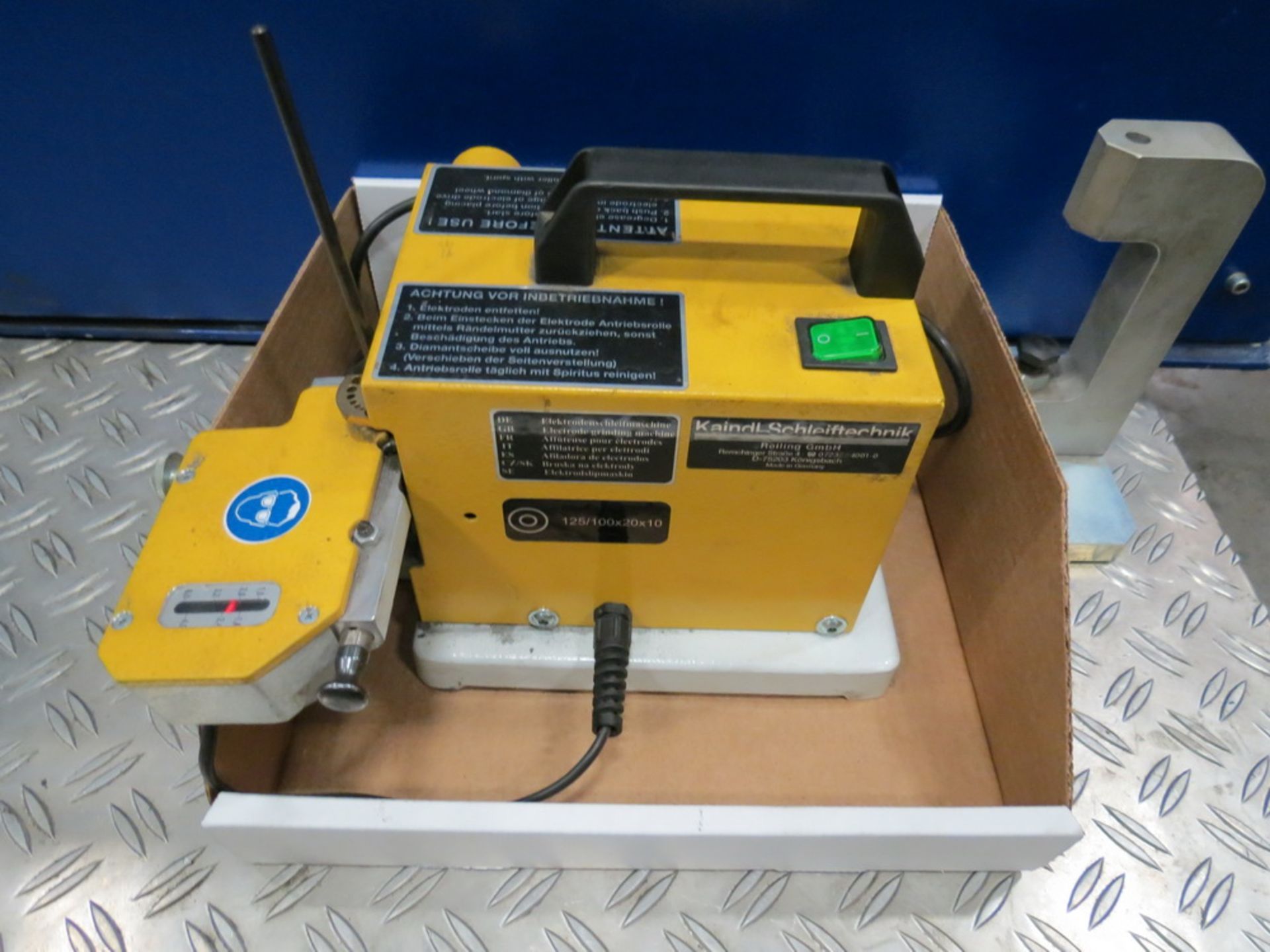 2014 Weil Technology Flexmaster 400/1250 Seam Welding Machine - Image 20 of 20