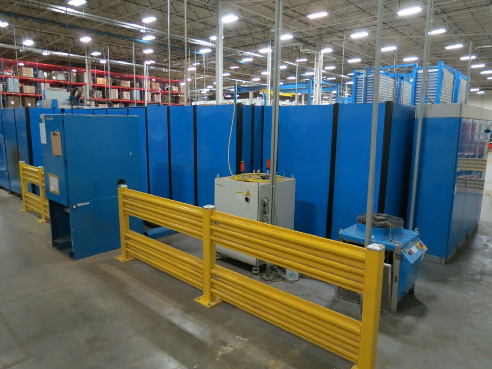 2016 Prima Power LPe6F Combination Punch/Fiber Laser Fabrication Cell - Image 24 of 38