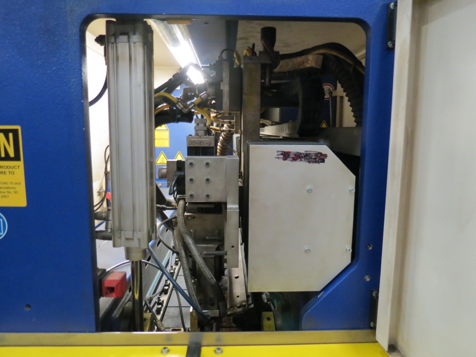 2014 Weil Technology Flexmaster 400/1250 Seam Welding Machine - Image 7 of 20