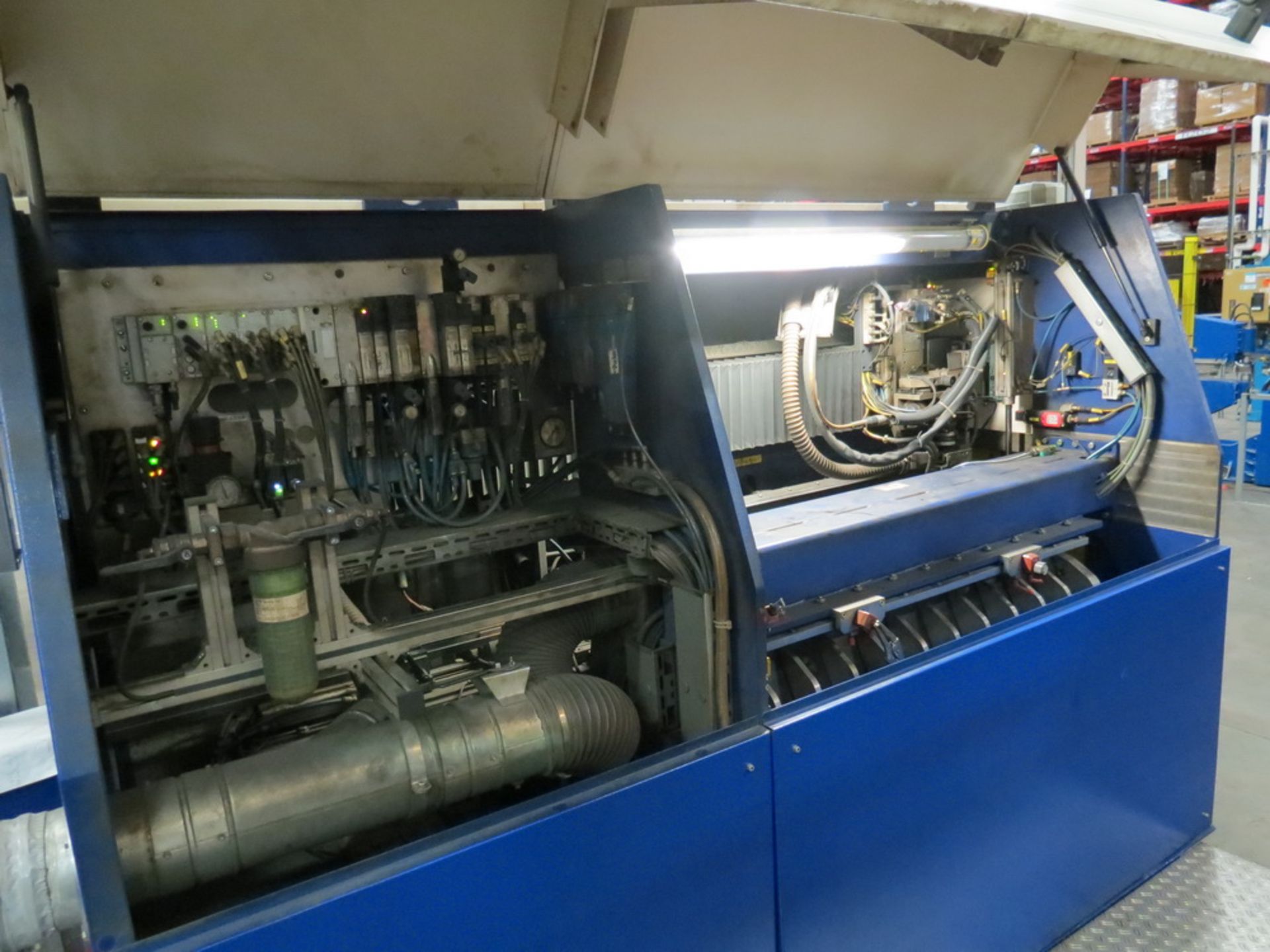 2014 Weil Technology Flexmaster 400/1250 Seam Welding Machine - Image 9 of 20