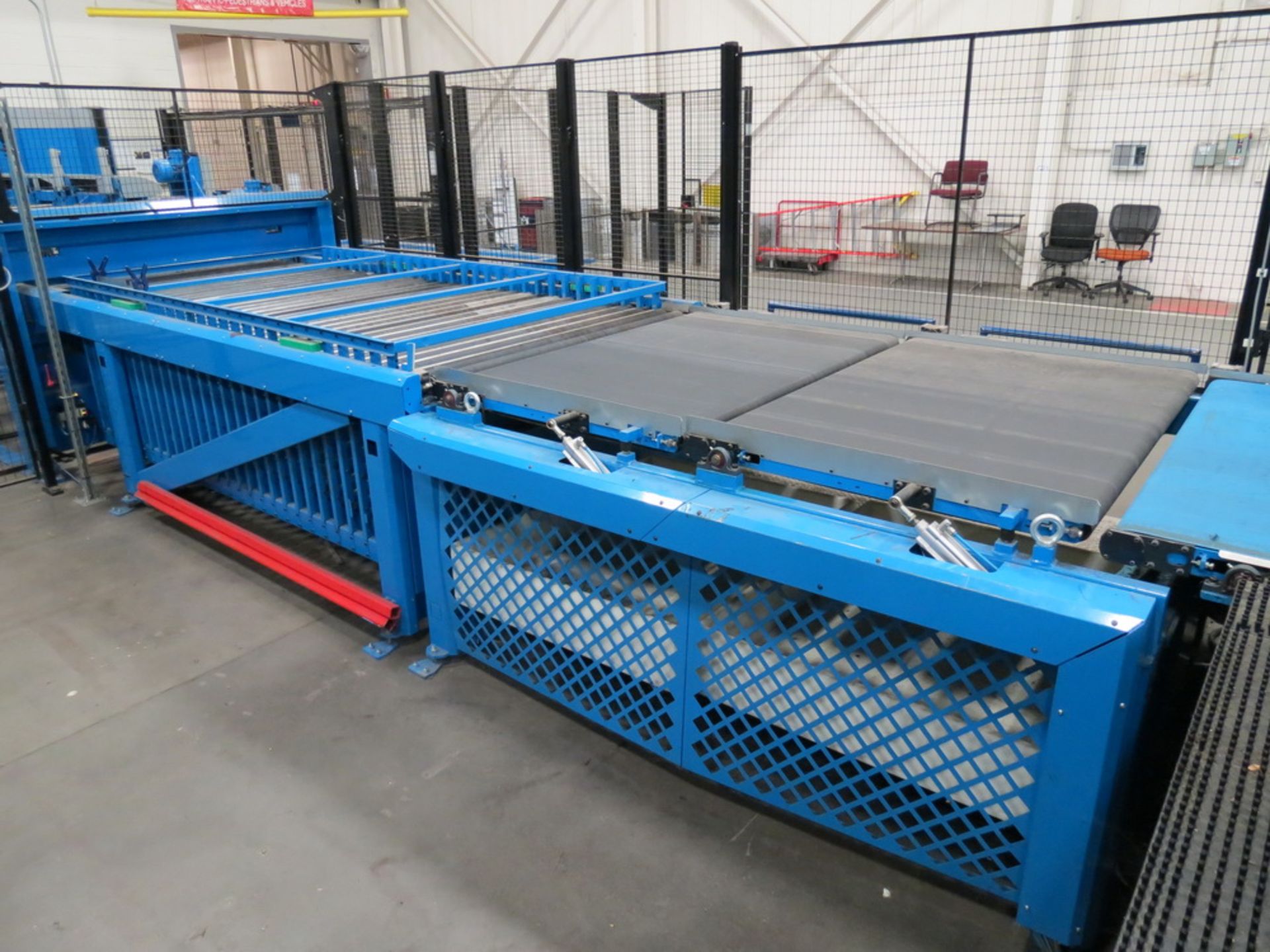 2014 Prima PowerSGe6 Combination Punch/Shear Genius Fabrication Cell - Image 14 of 28