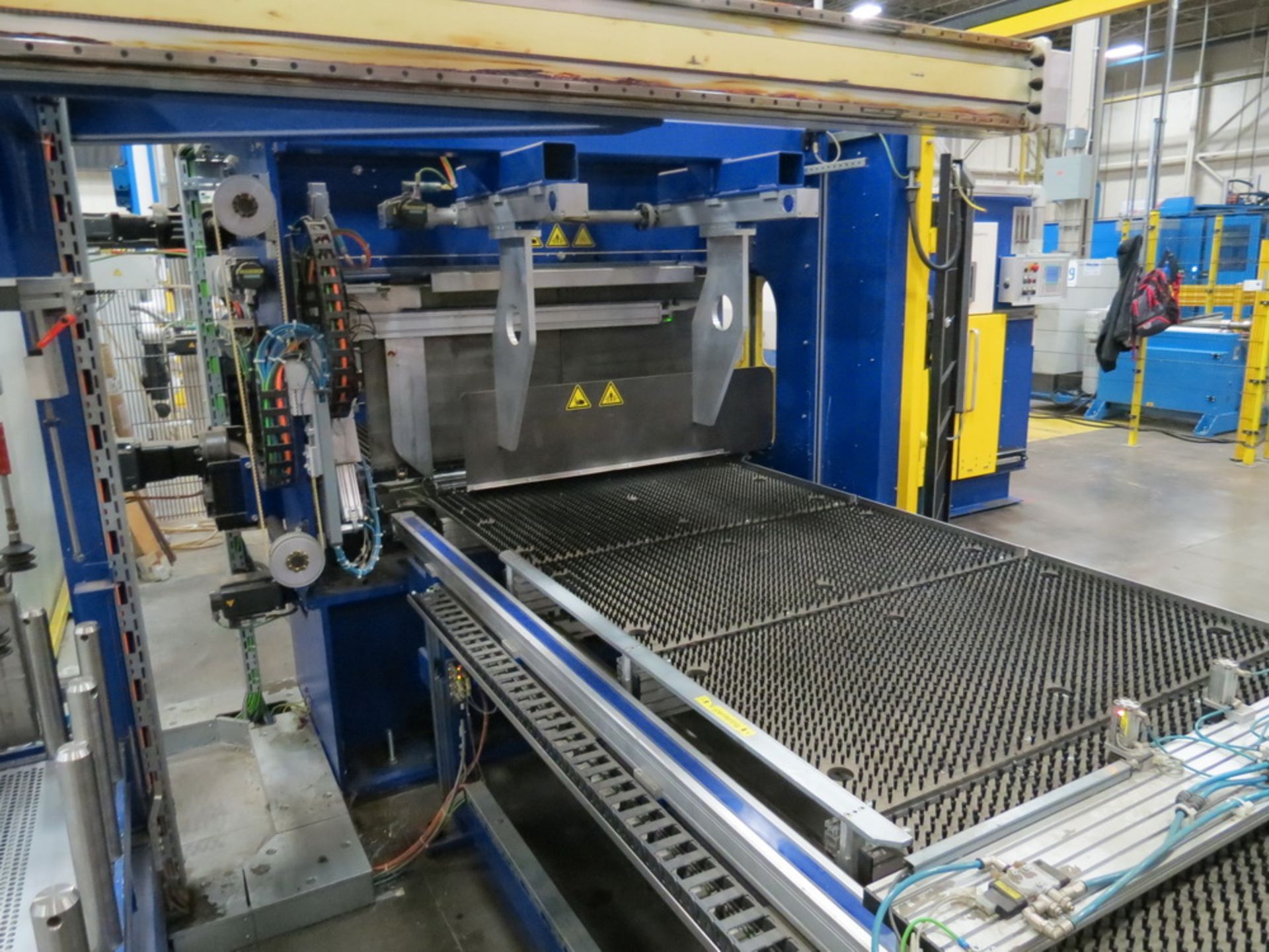 2014 Weil Technology NC Multi-roller 600/1250C Bending Machine - Image 11 of 25