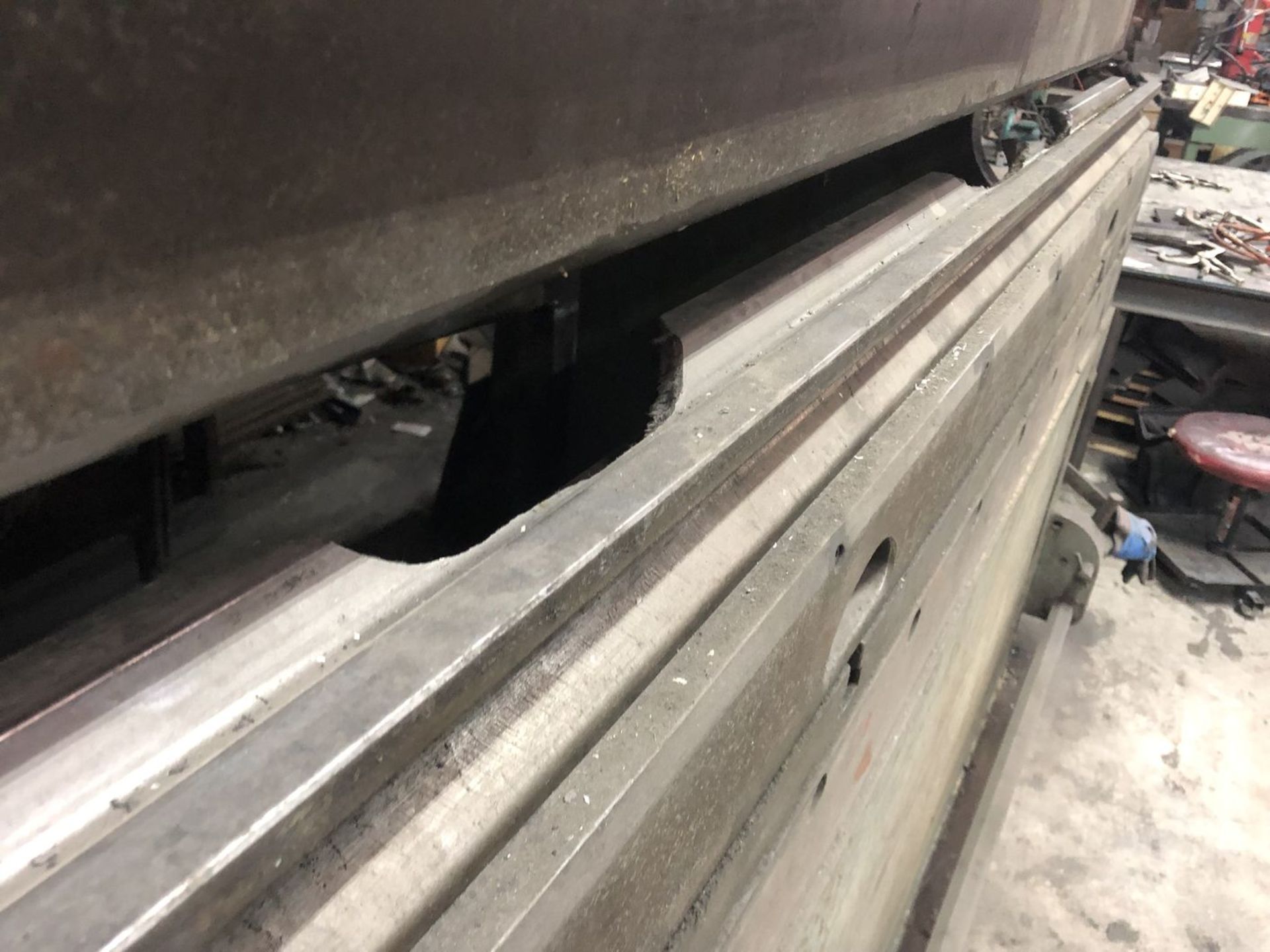 Cincinnati Series 7 175 Ton 14′ Mechanical Press Brake - Image 4 of 11