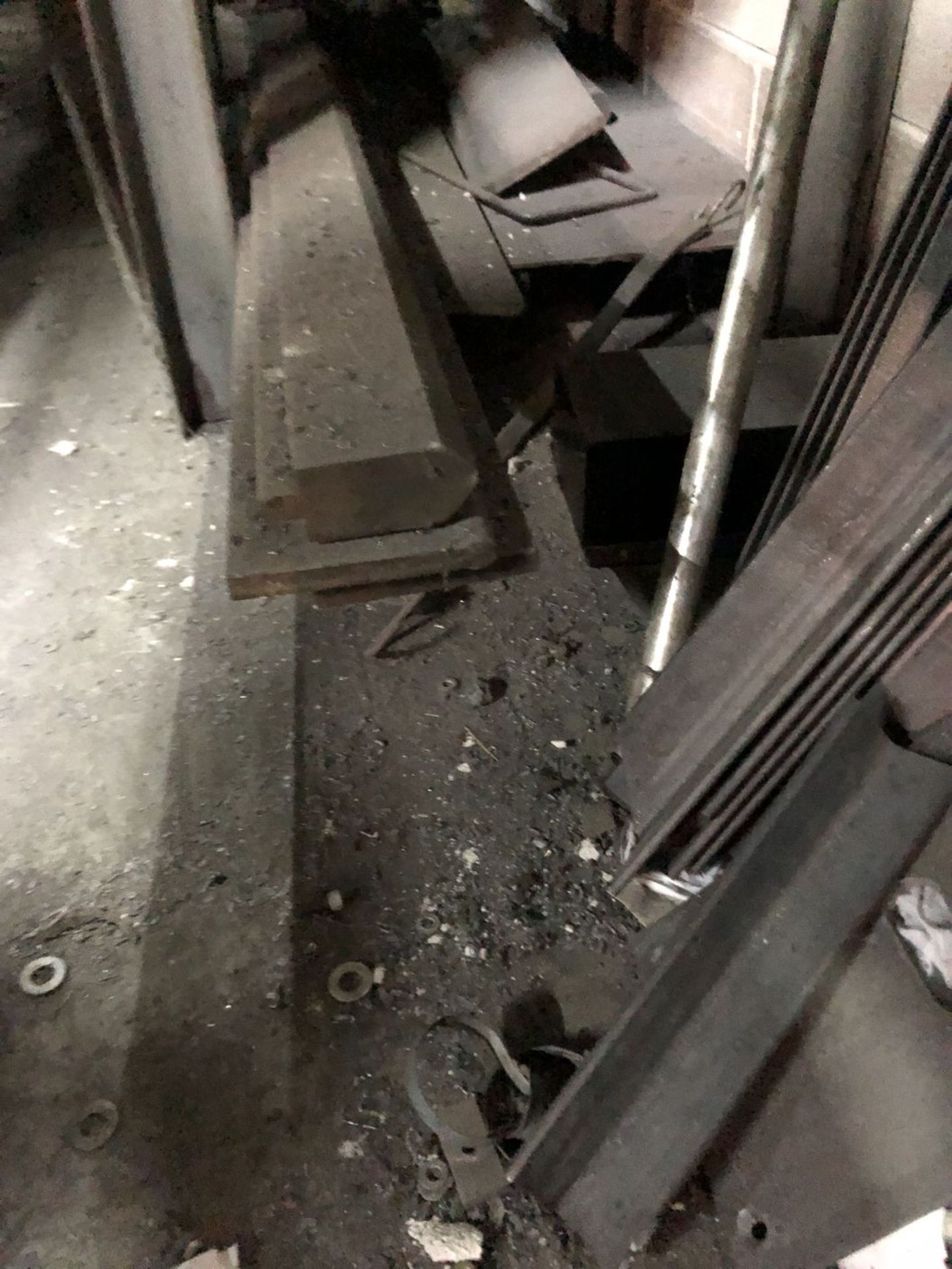 Cincinnati Series 7 175 Ton 14′ Mechanical Press Brake - Image 11 of 11