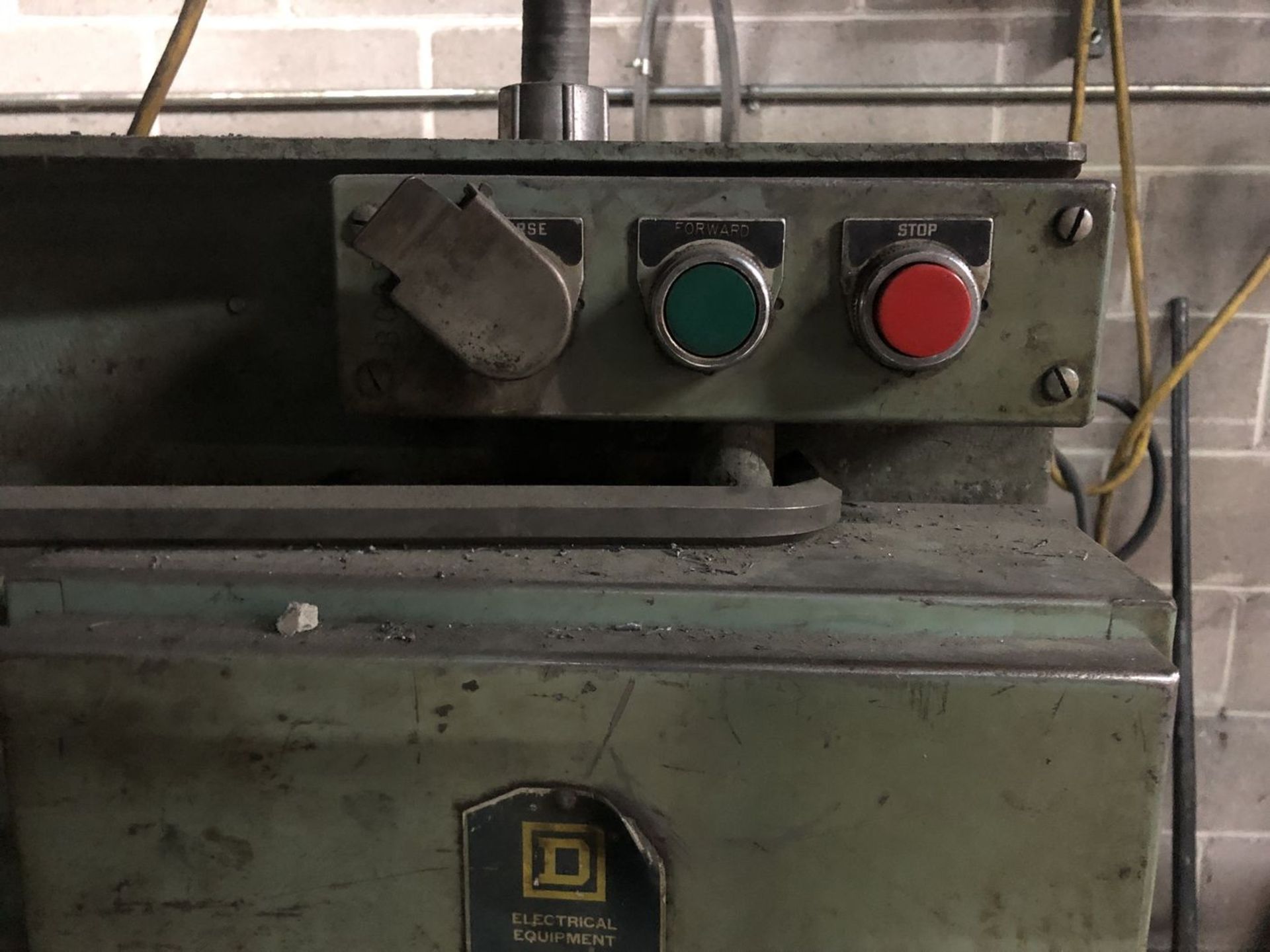 Cincinnati Series 7 175 Ton 14′ Mechanical Press Brake - Image 5 of 11
