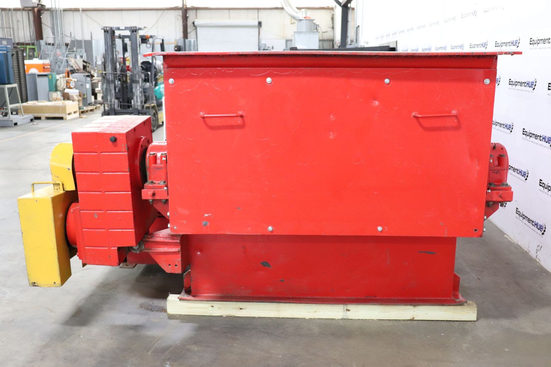 Caroma 60″ x 62″ 60HP Plastic Wood Grinder / Shredder / Hammermill - Image 12 of 18