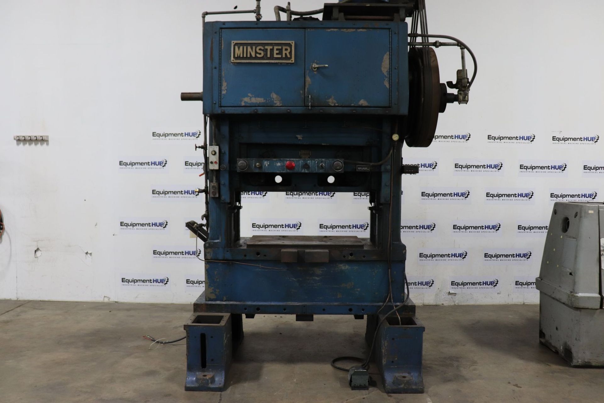 Minster P2-45 45 Ton High Speed Production Press