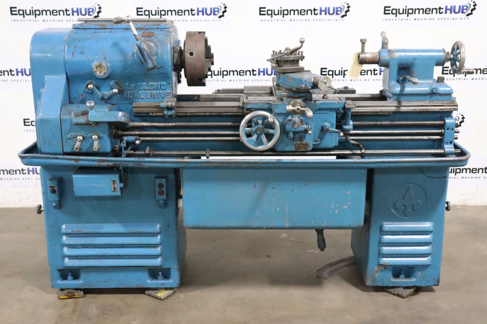 Leblond Dual Drive 15″ x 30″ Engine Lathe