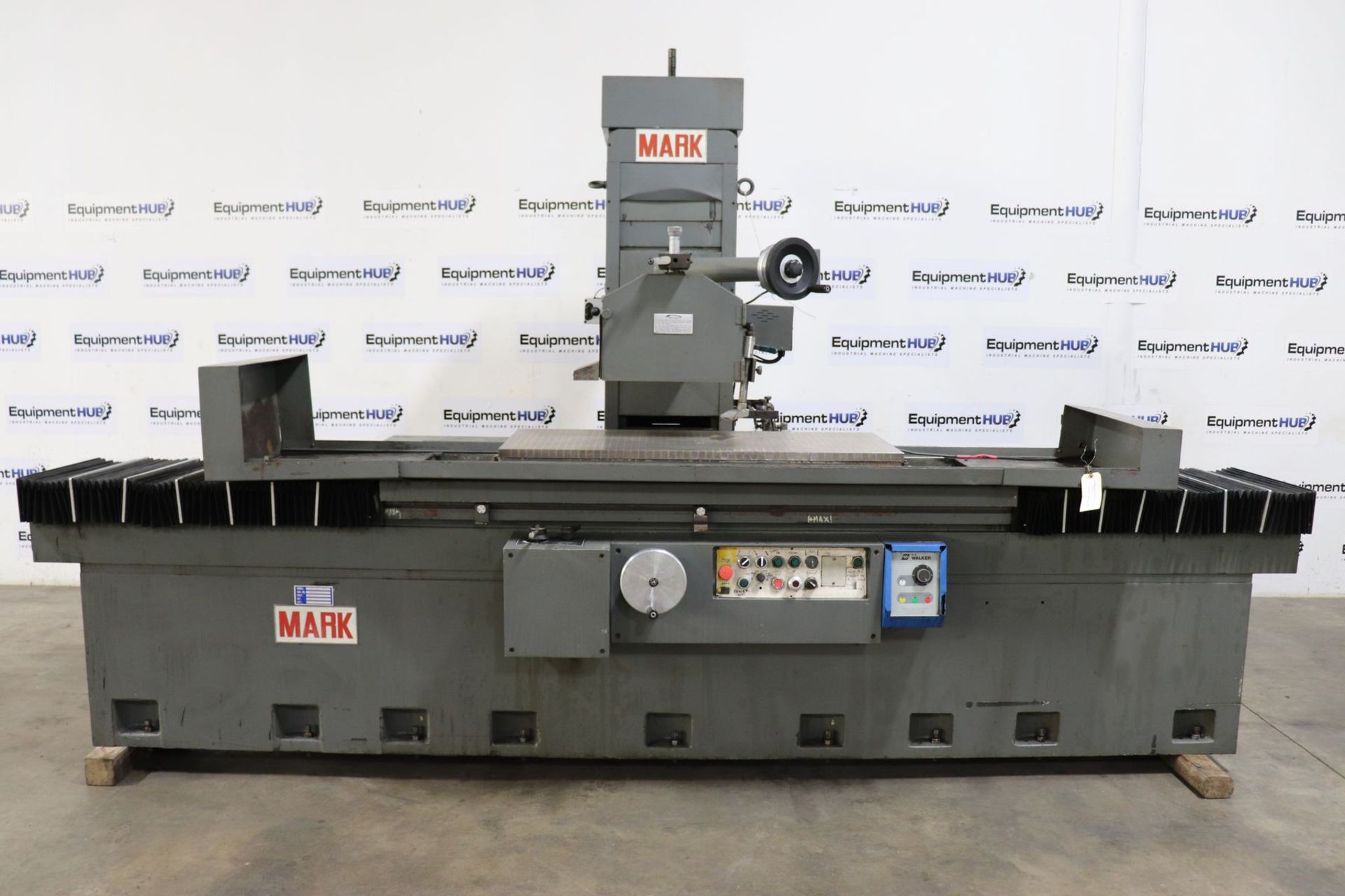 Mark 1848 18" x 48" Column Series Hydraulic Surface Grinder