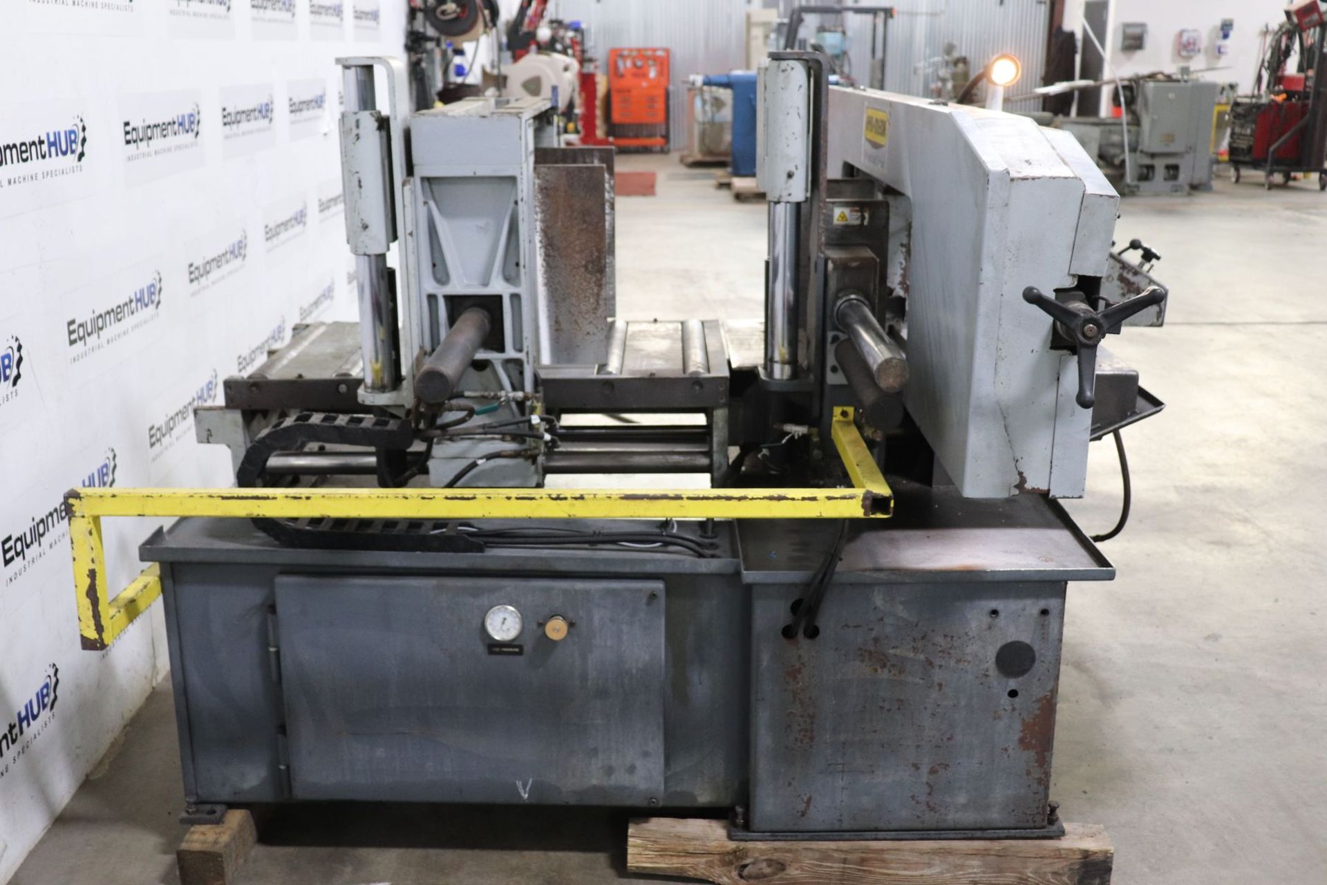 Hyd-Mech S-20A 13" x 18" Automatic Horizontal Band Saw - Image 5 of 8
