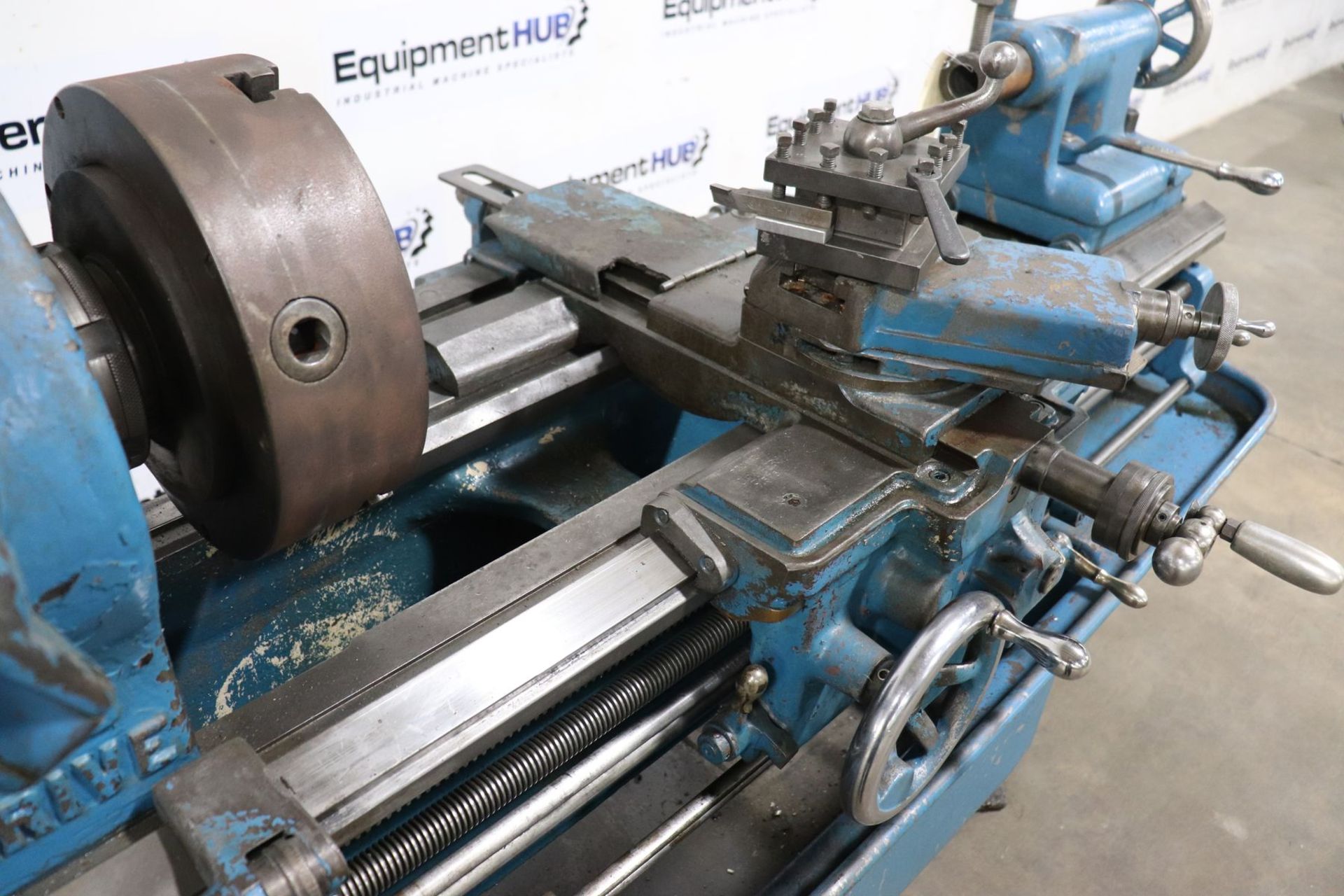 Leblond Dual Drive 15″ x 30″ Engine Lathe - Image 5 of 12