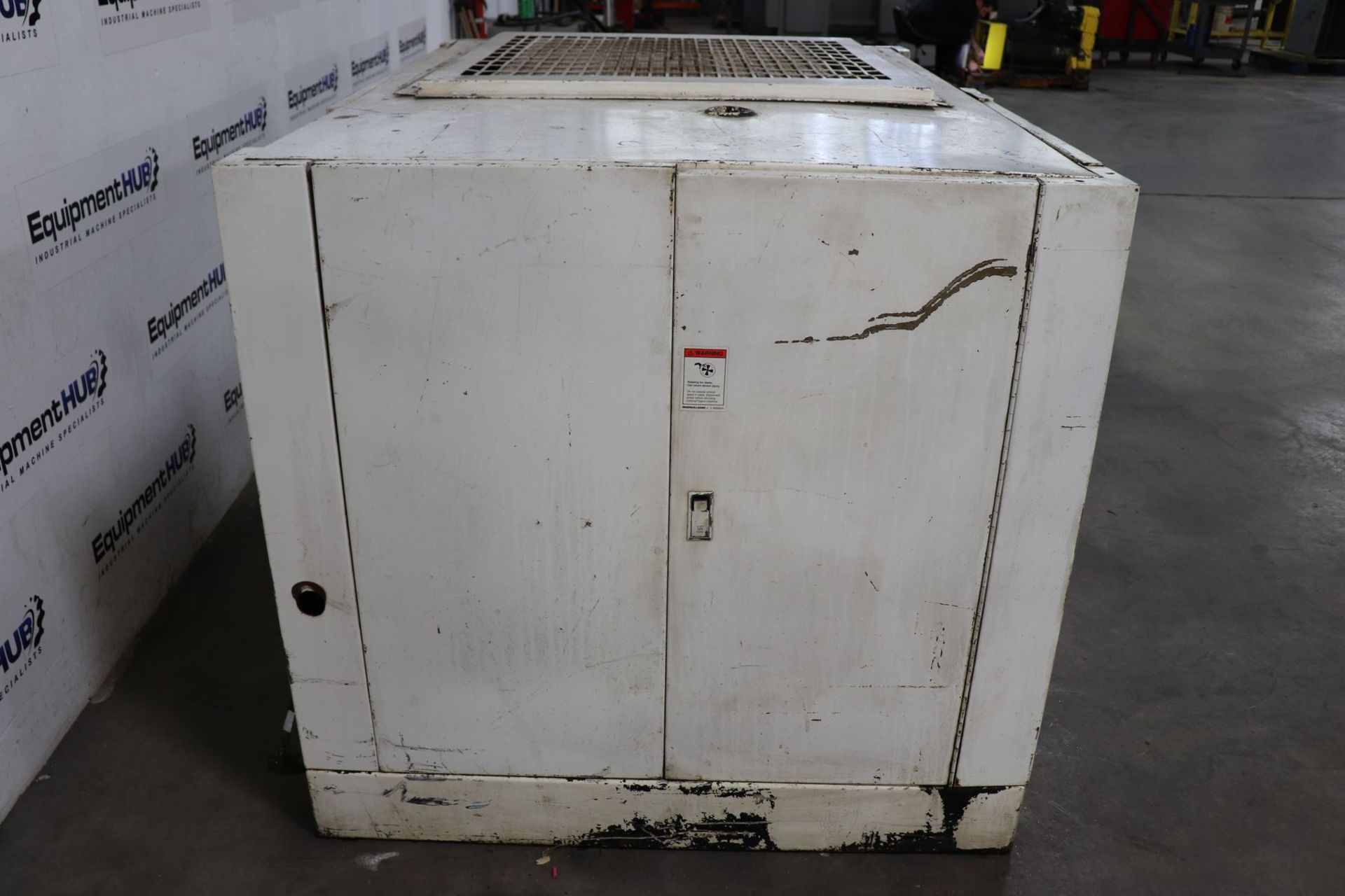 Ingersoll Rand SSR250L-AAB3 66HP 250 CFM Rotary Screw Air Compressor - Image 10 of 14