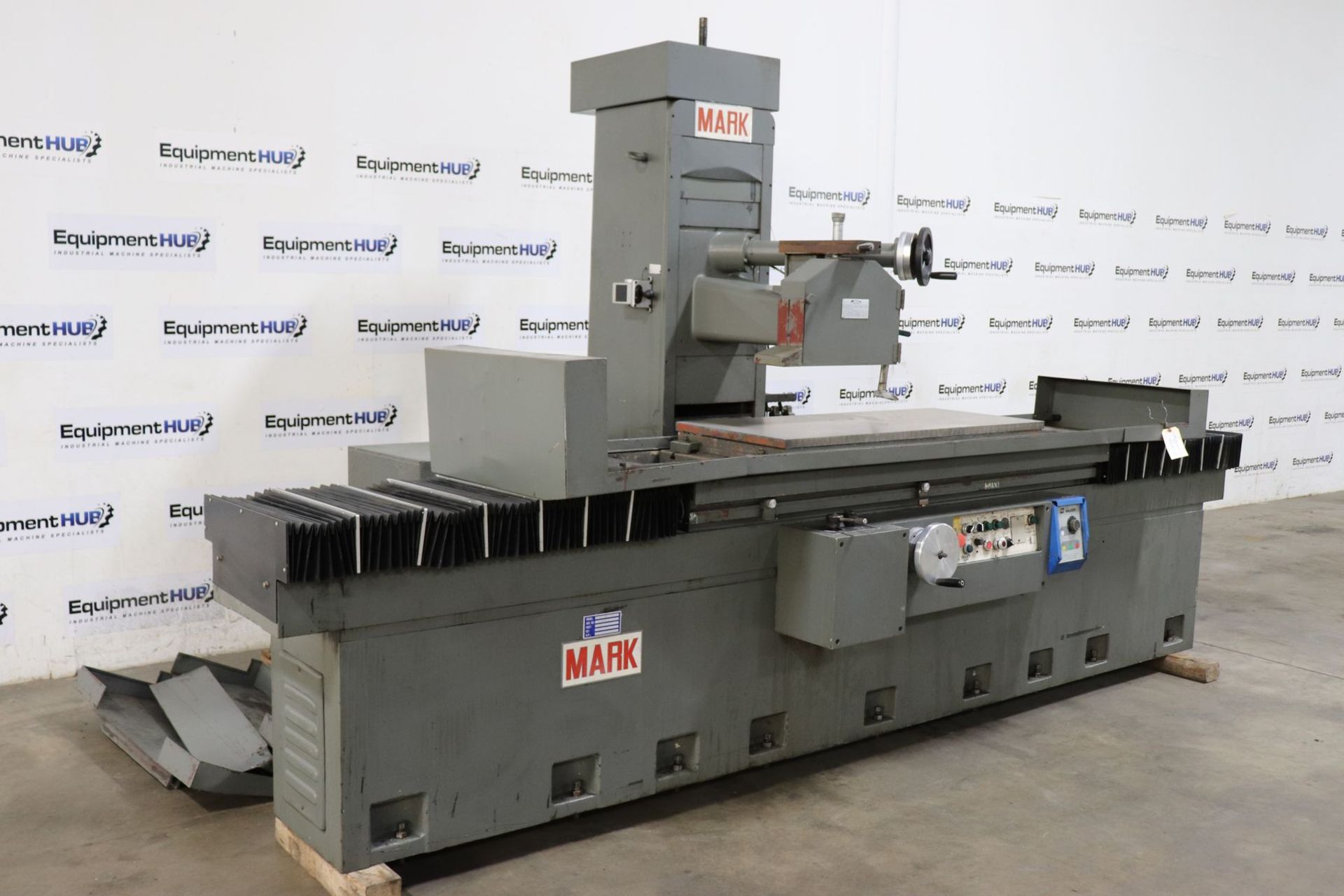 Mark 1848 18" x 48" Column Series Hydraulic Surface Grinder - Image 2 of 13