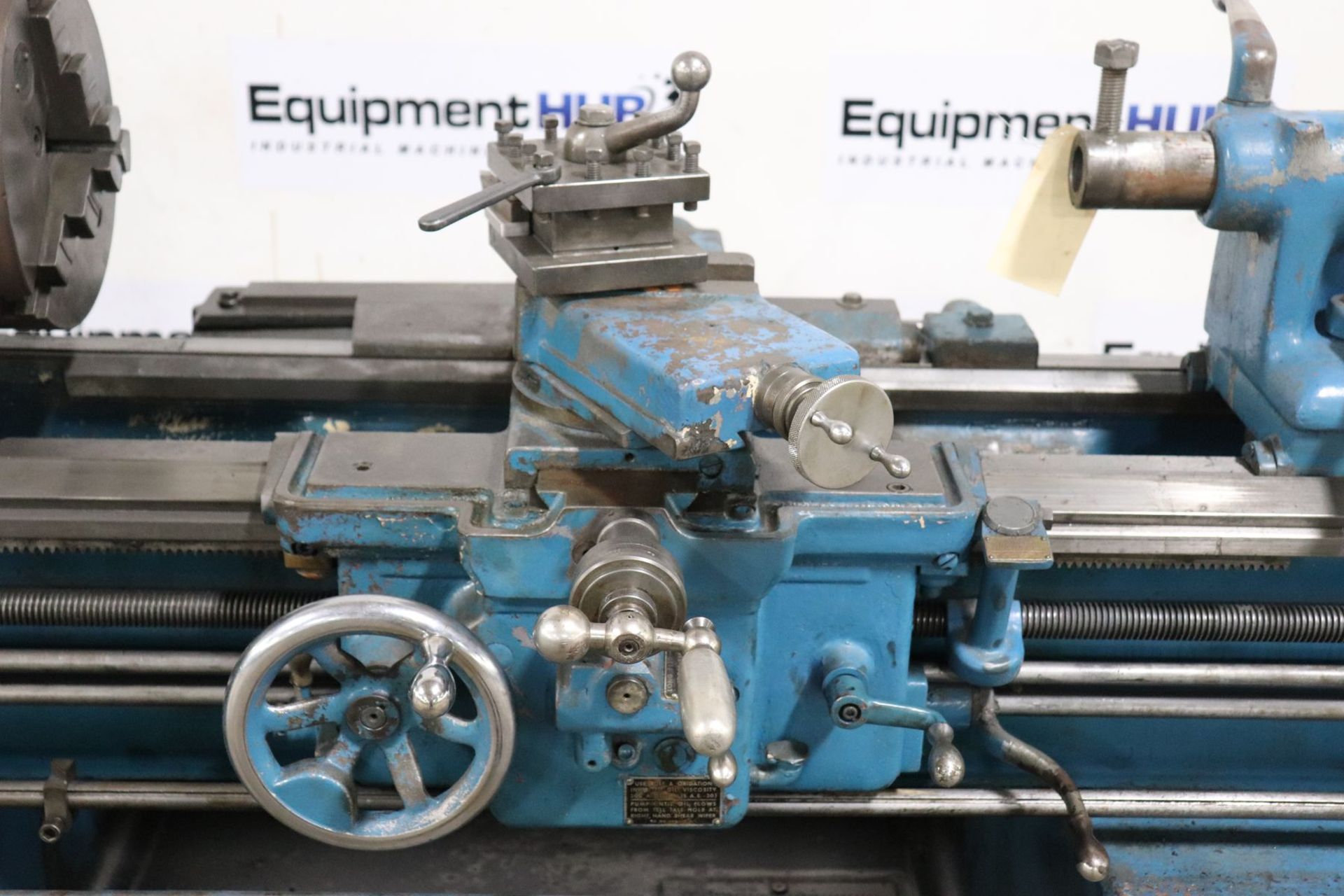 Leblond Dual Drive 15″ x 30″ Engine Lathe - Image 6 of 12