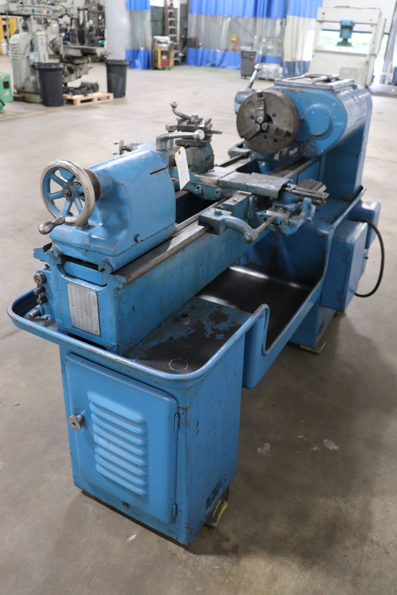 Leblond Dual Drive 15″ x 30″ Engine Lathe - Image 9 of 12