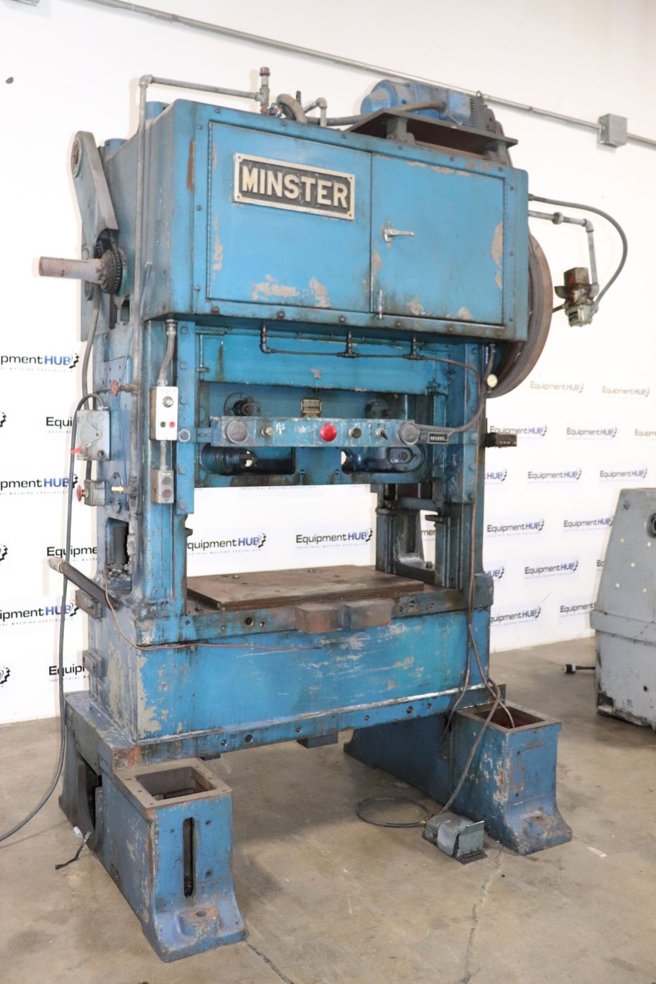 Minster P2-45 45 Ton High Speed Production Press - Image 4 of 10