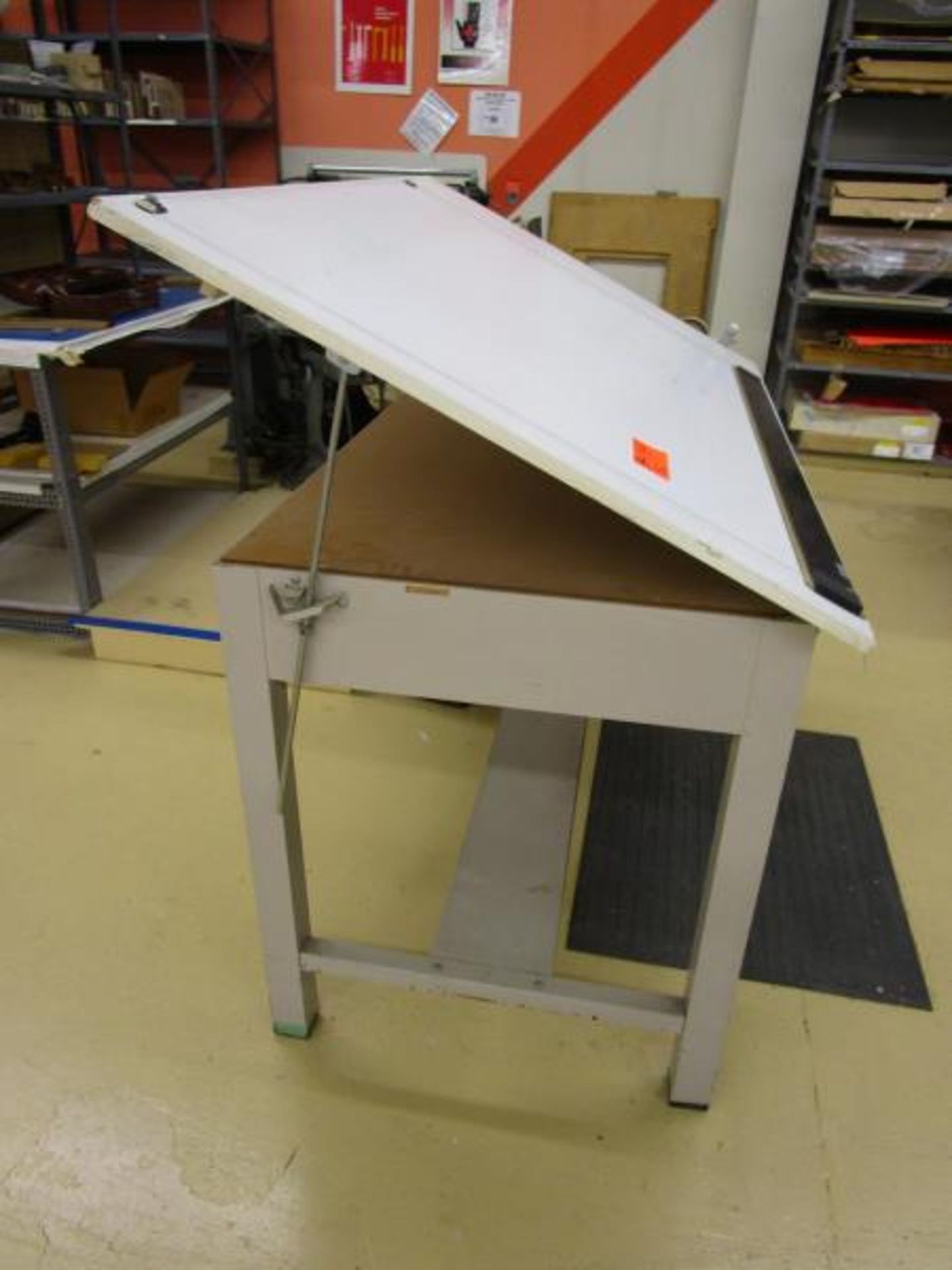 Drafting Table