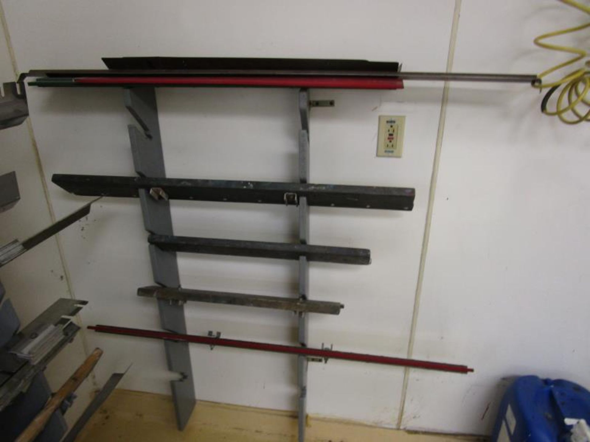 (2) Squeegee Racks w/ Contents - Image 4 of 4