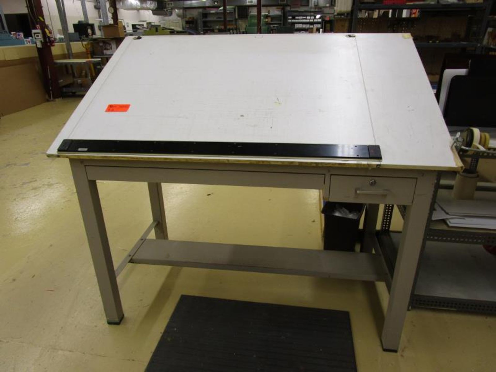 Drafting Table - Image 2 of 2