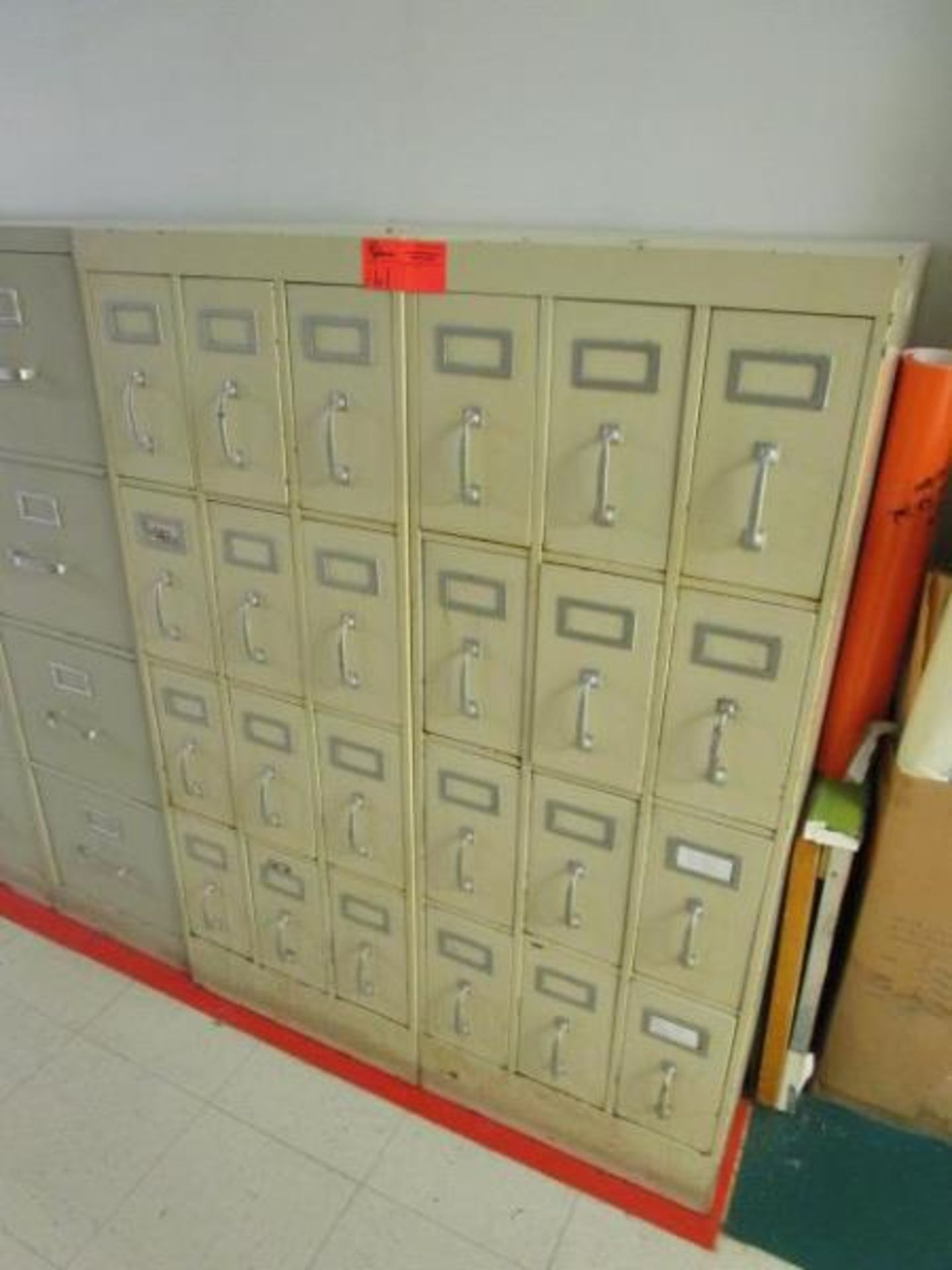 File boxes with 12 draws