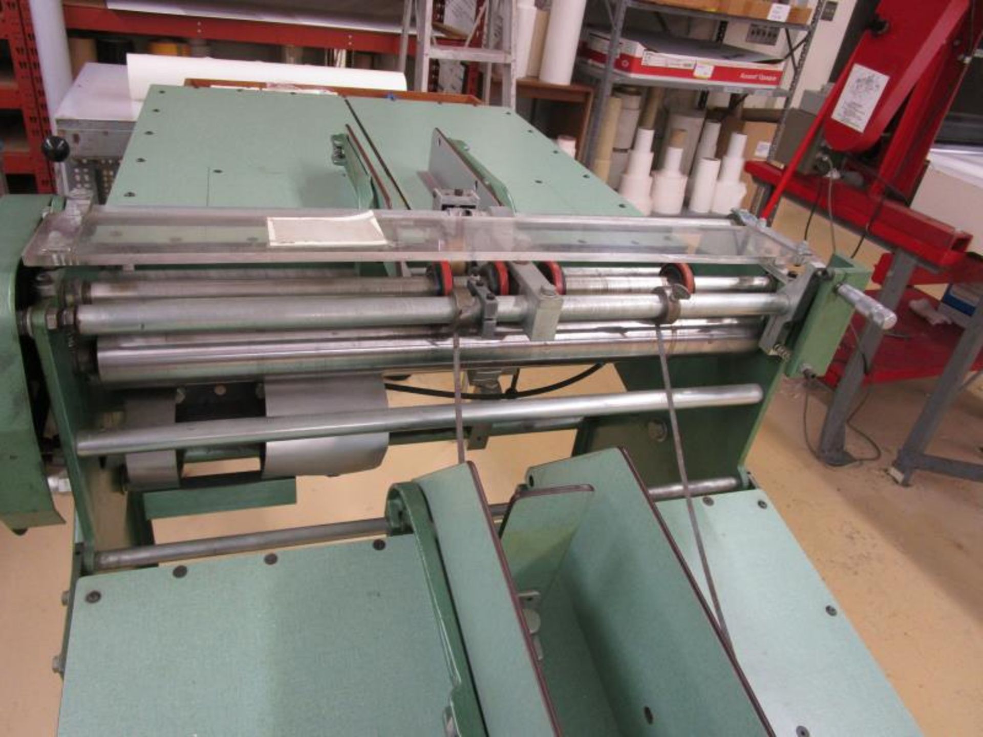 Slit-O-Matic, Model: S-27, SN: SM-435, Pierce Equipment & Supply Co - Image 5 of 5