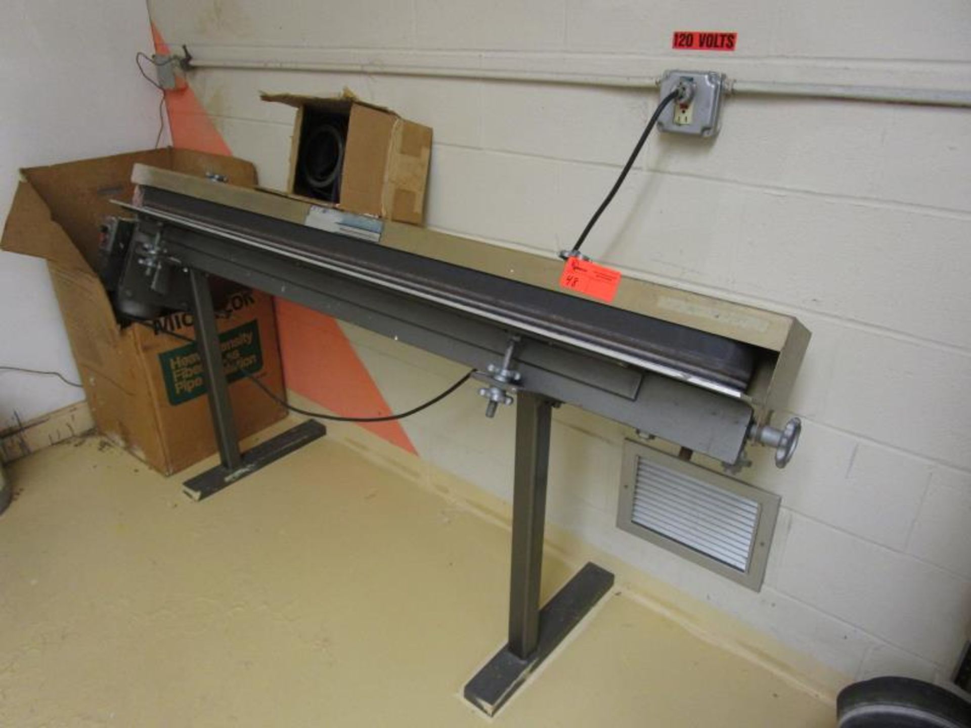 Squeegee Sharpener by American Screen Printing Equipment