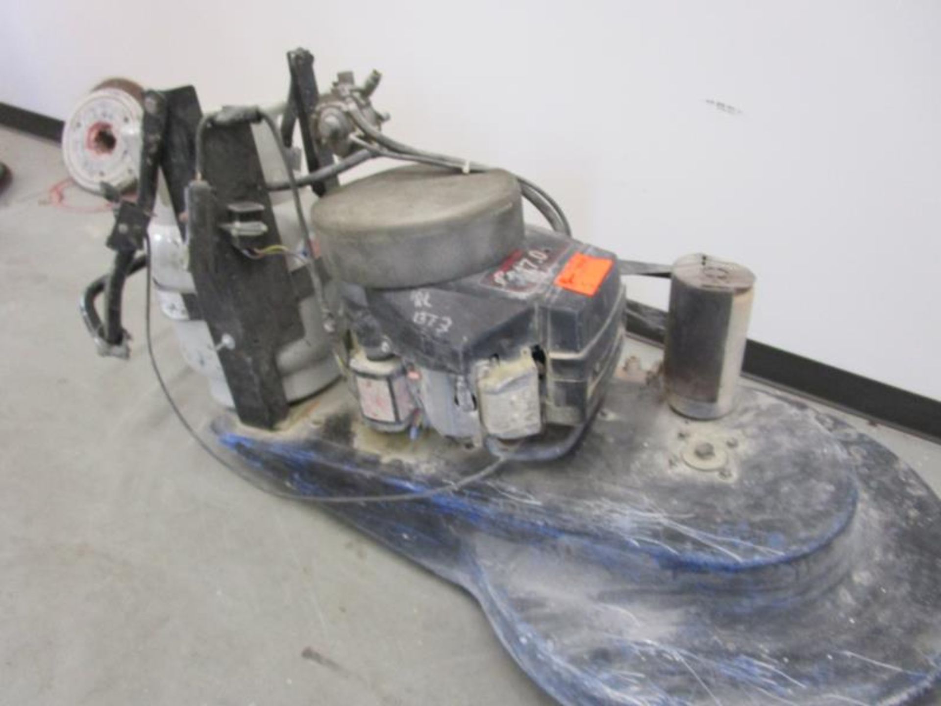 Floor Burnisher w/ Kawasaki Engine FH541V, 17HP, 1,430 Hours - Image 7 of 7