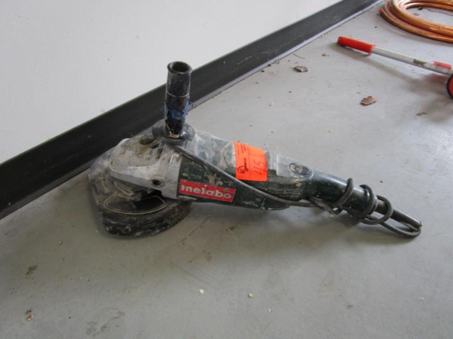 Metabo Grinder