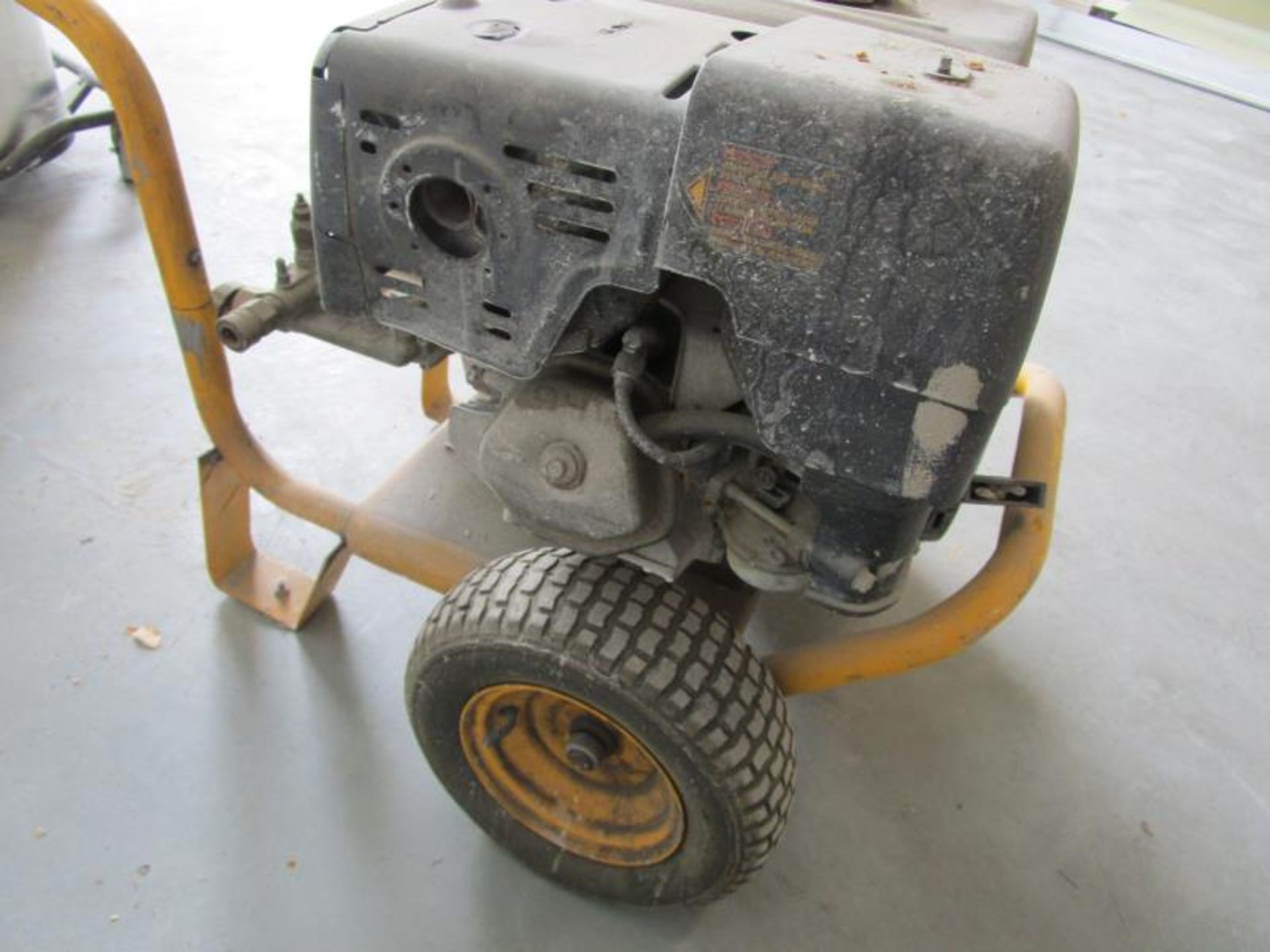 Dewalt Pressure Washer, 3750 PSI Max, 4.0GPM, Model: DP3750 - Image 4 of 4