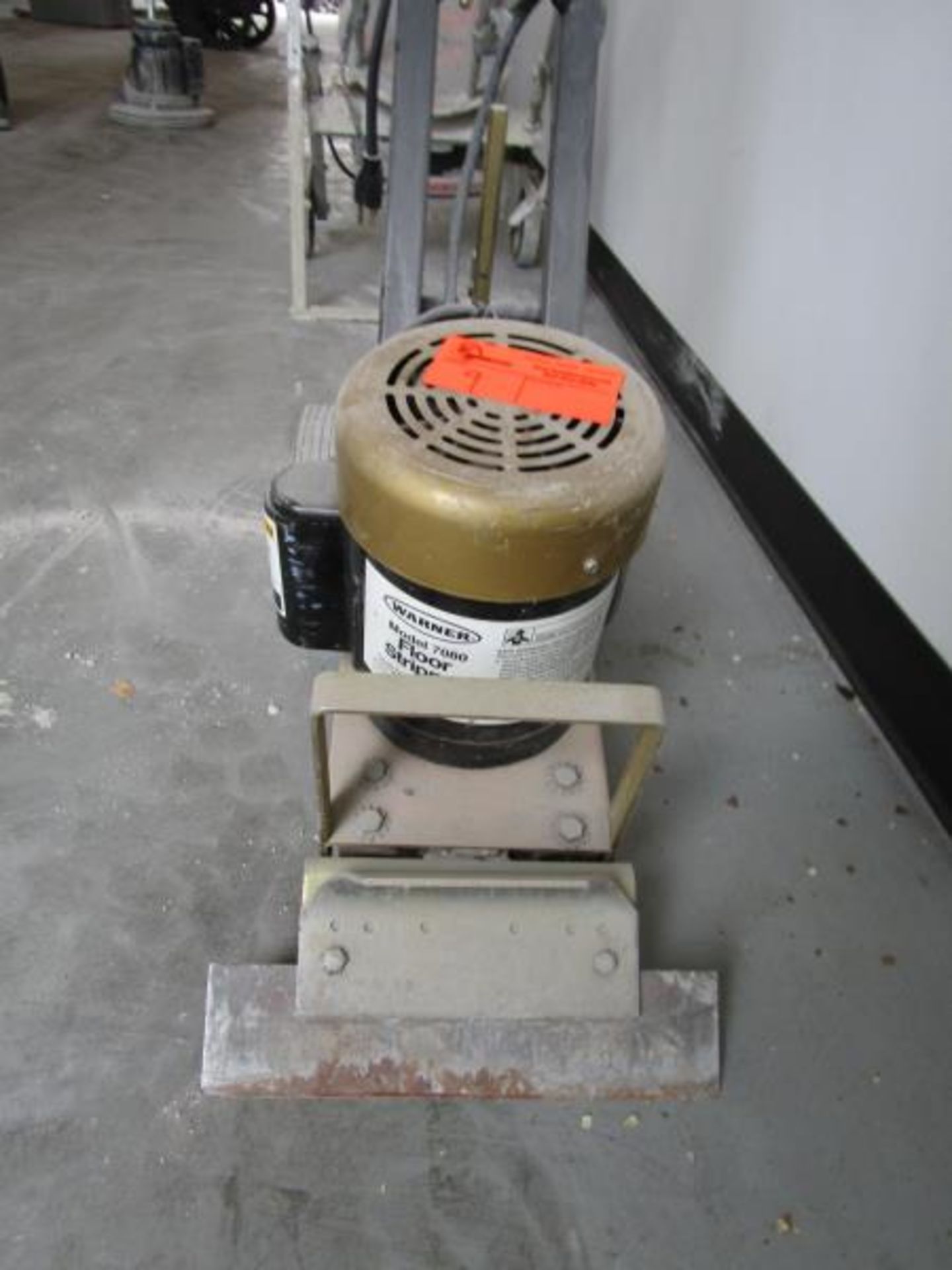 Warner Tool Floor Stripper #7080 - Image 2 of 4