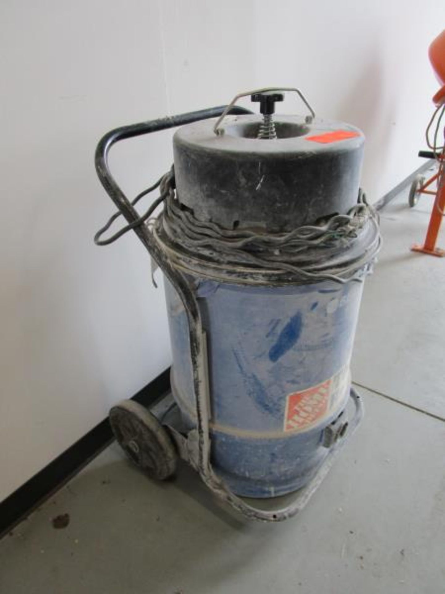 Blastrac 10.5 Gal. Compact Dust Collector, Model: BDC1216 - Image 3 of 4