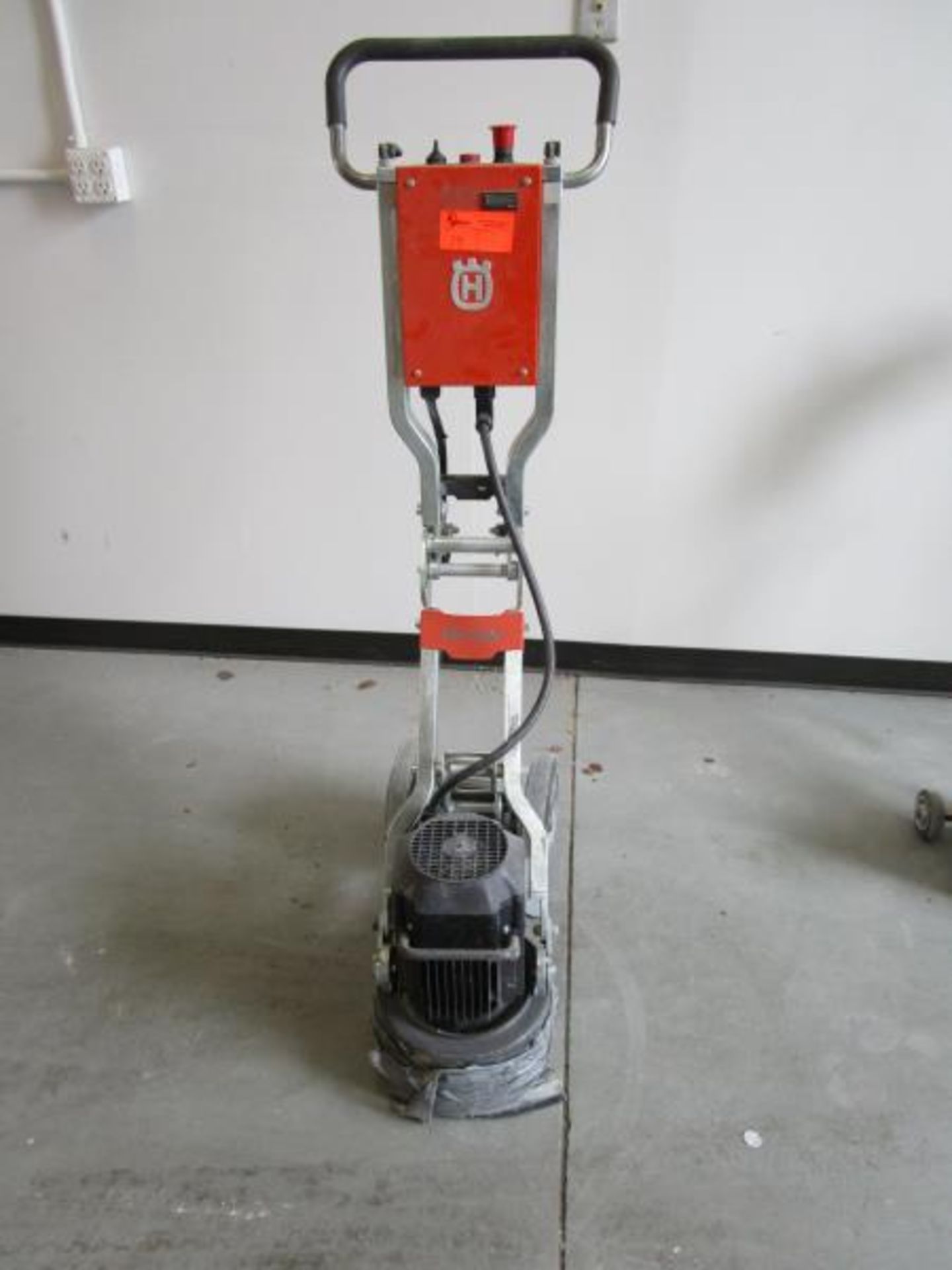 Edge Grinder by Husqvarna, Model: PG280, SN: 20142200011