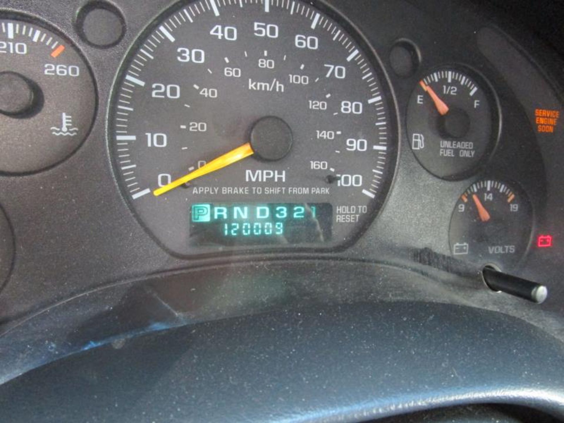 1998 Chevrolet S10 2wd Pickup, Vin: 1GCCS1947W8224590, Battery Dead, Approx. 120,009 Miles. Some - Image 2 of 13