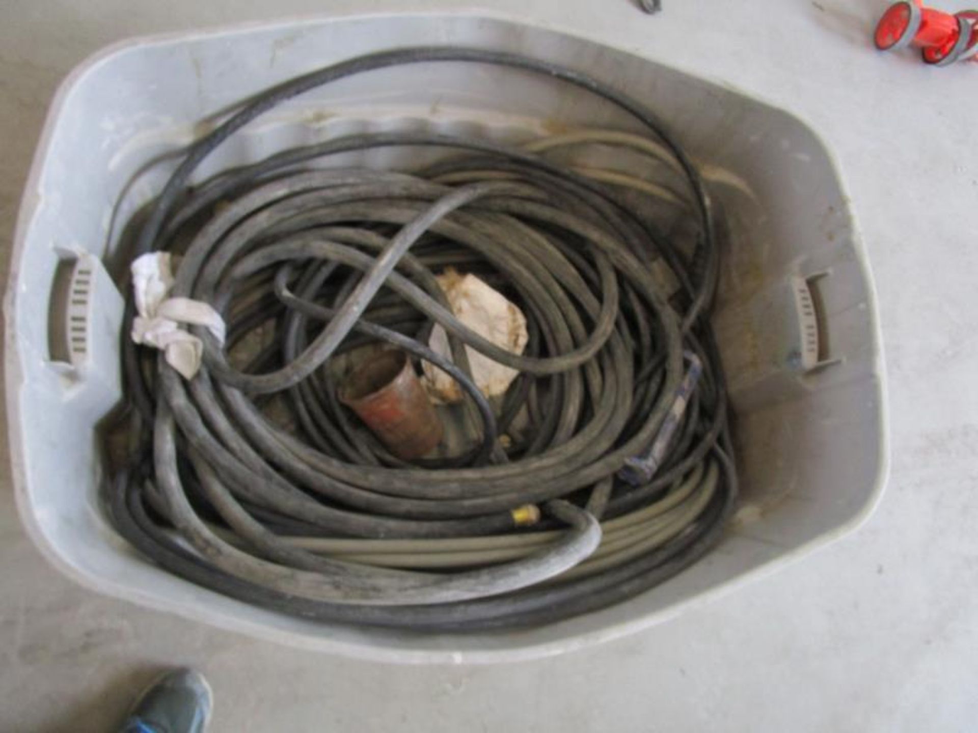 Box of Hoses