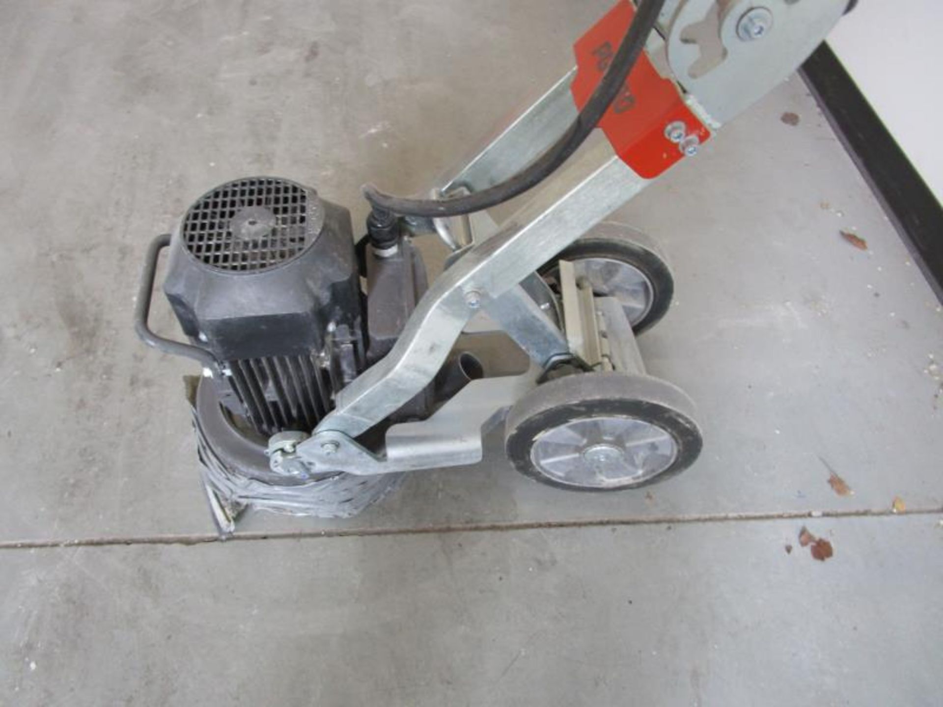 Edge Grinder by Husqvarna, Model: PG280, SN: 20142200011 - Image 5 of 8