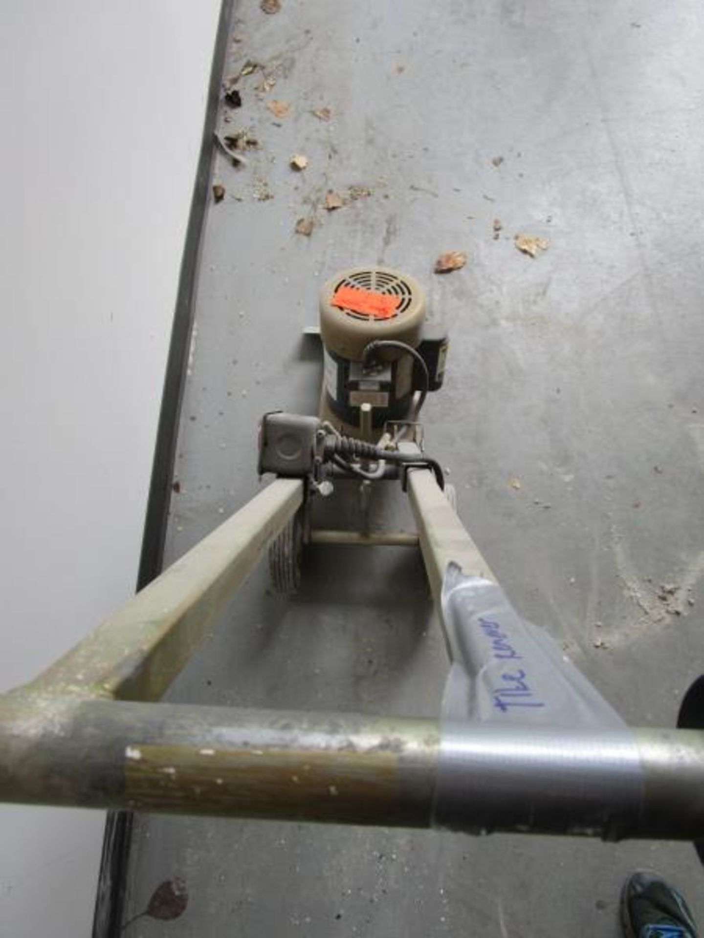 Warner Tool Floor Stripper #7080 - Image 4 of 4