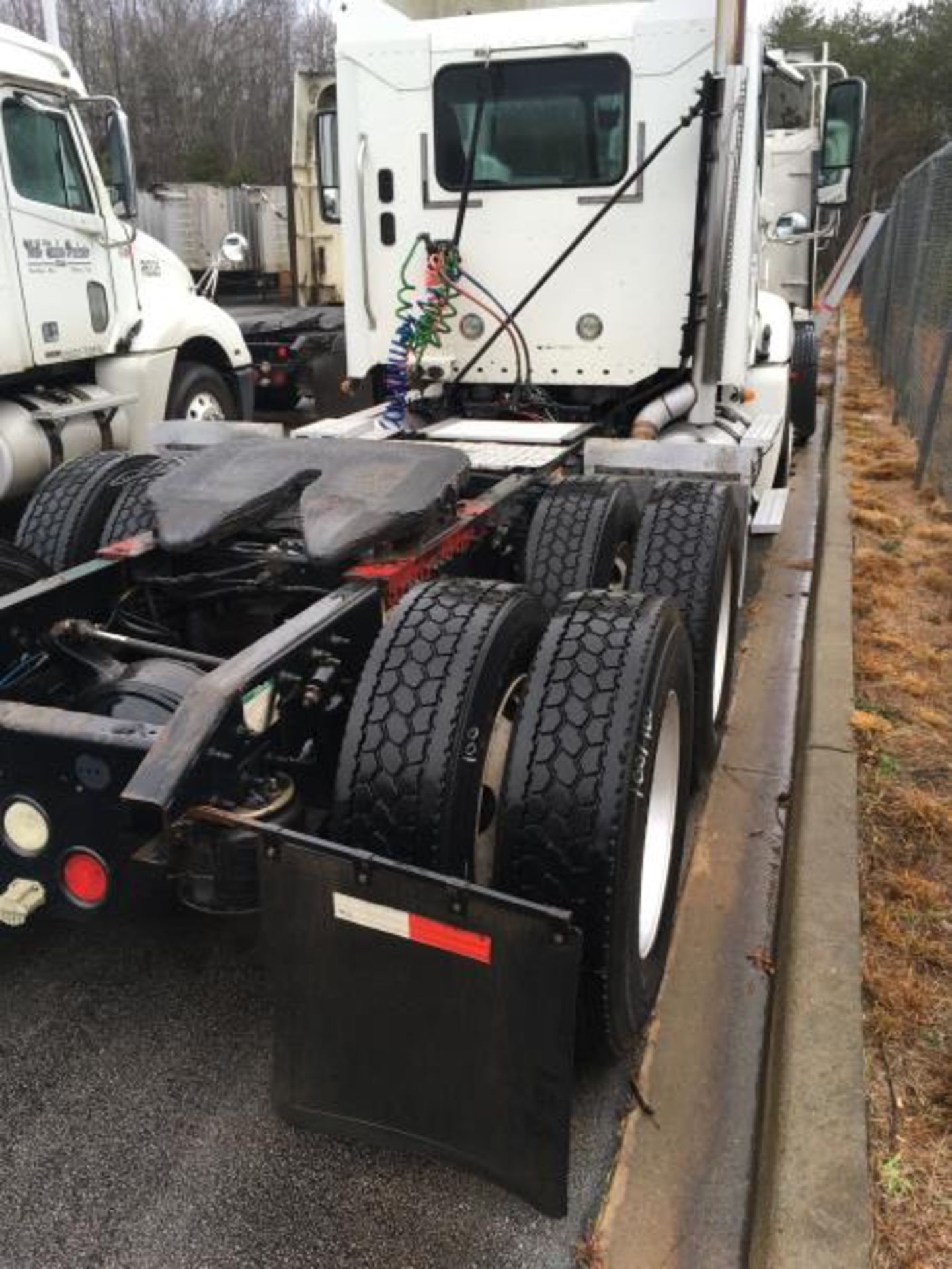 2008 Freightliner, CL120 - Image 9 of 21