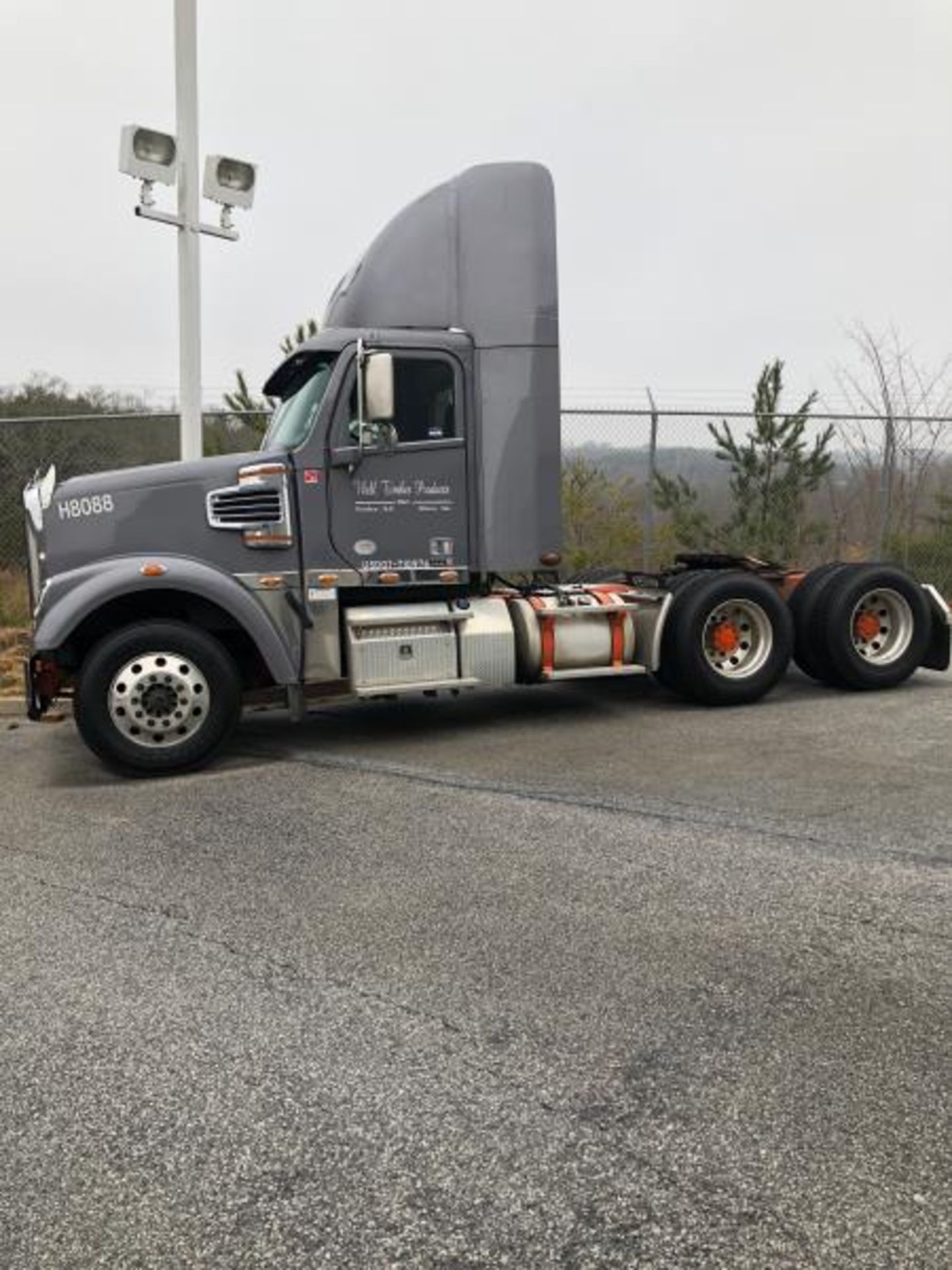 2017 Freightliner 122SD, 166,322 Miles