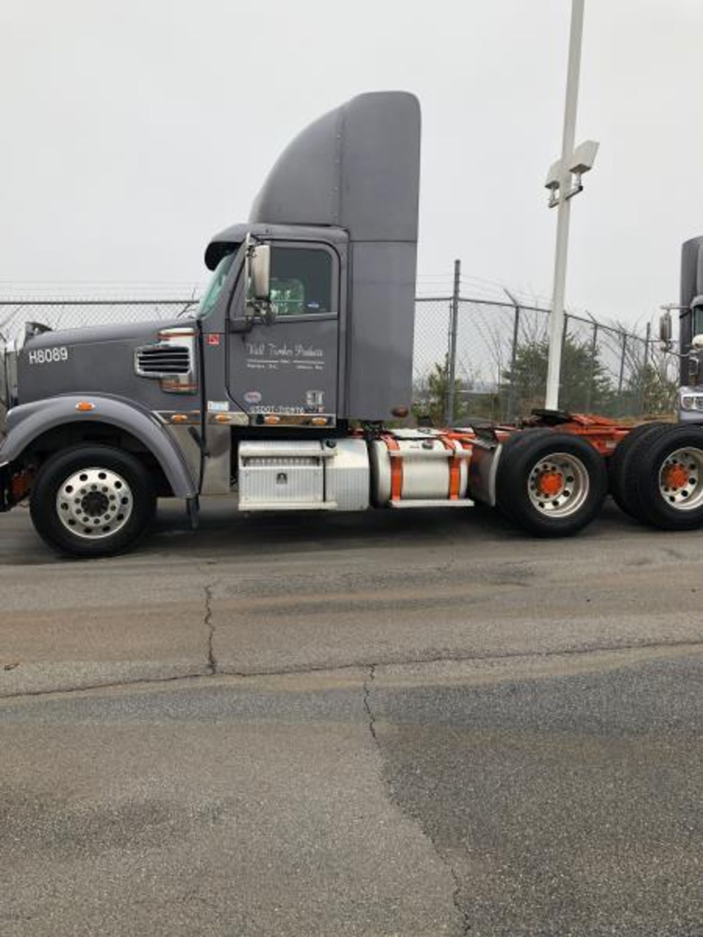 2017 Freightliner 122SD, 167,909 Miles