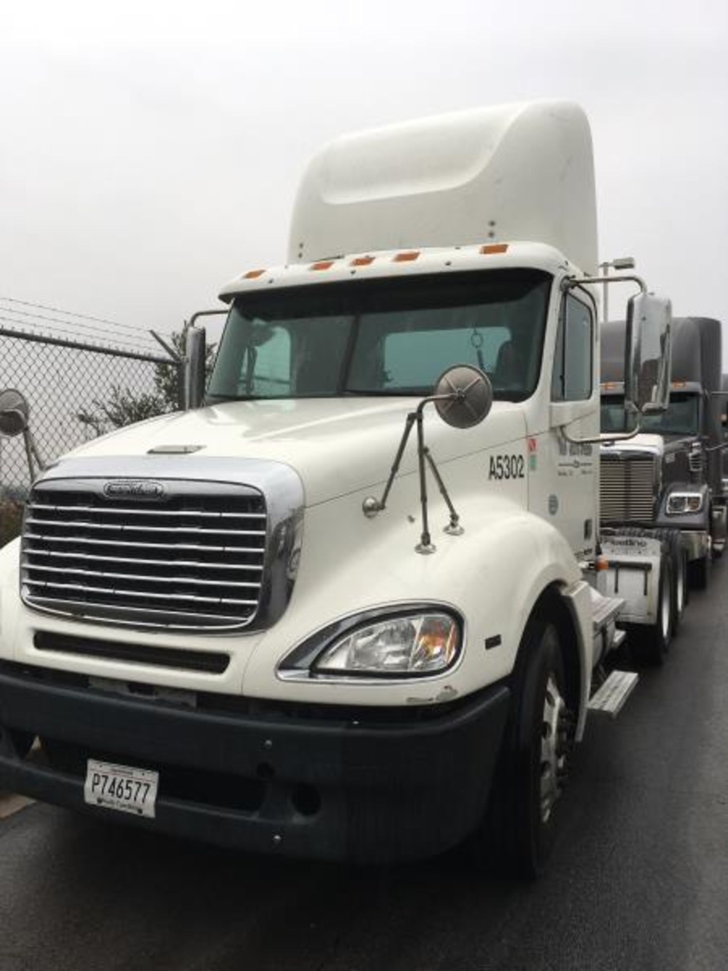 2008 Freightliner, CL120 - Image 4 of 21