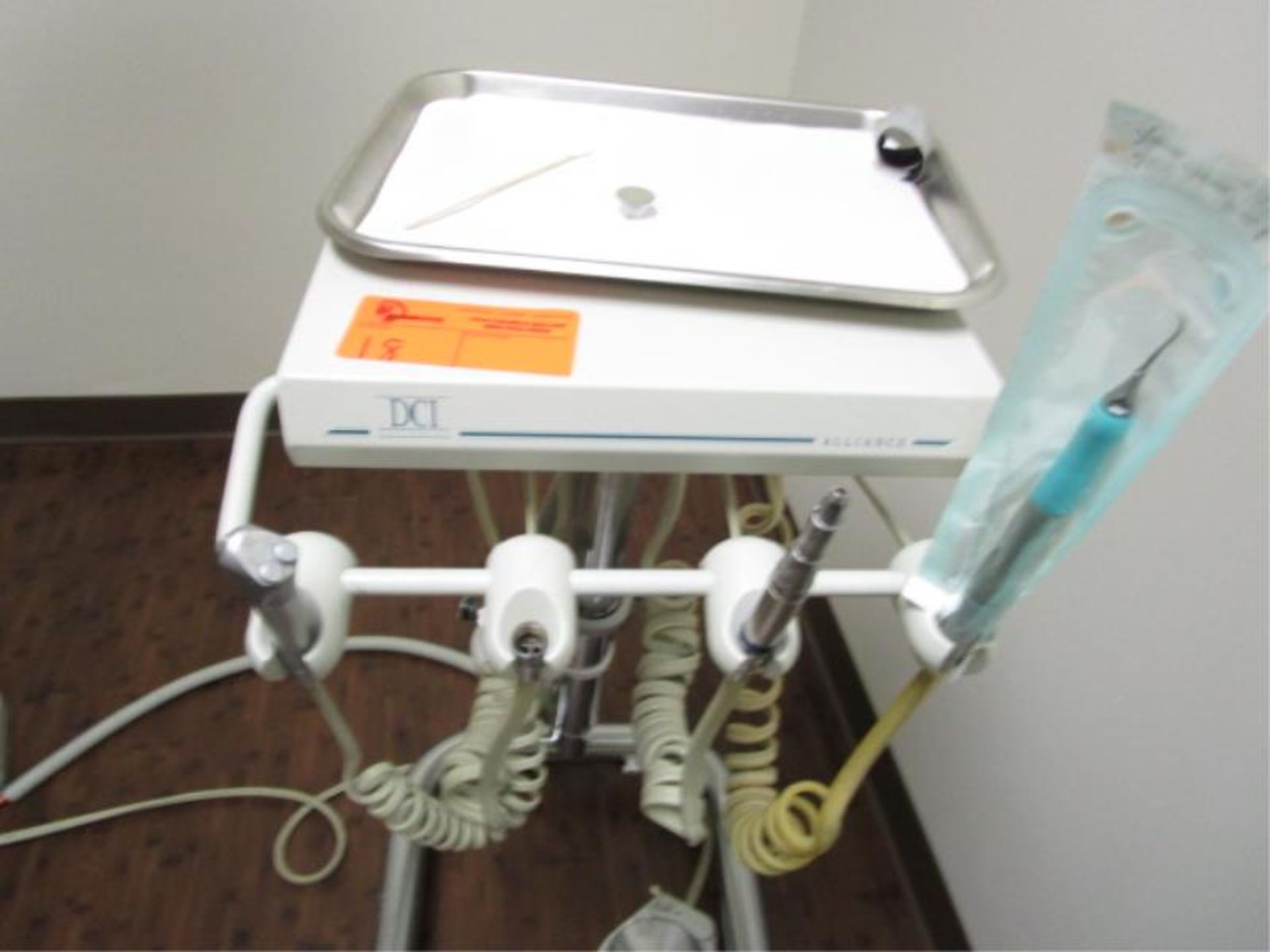 DCI Portable Dental Delivery Unit - Image 2 of 4