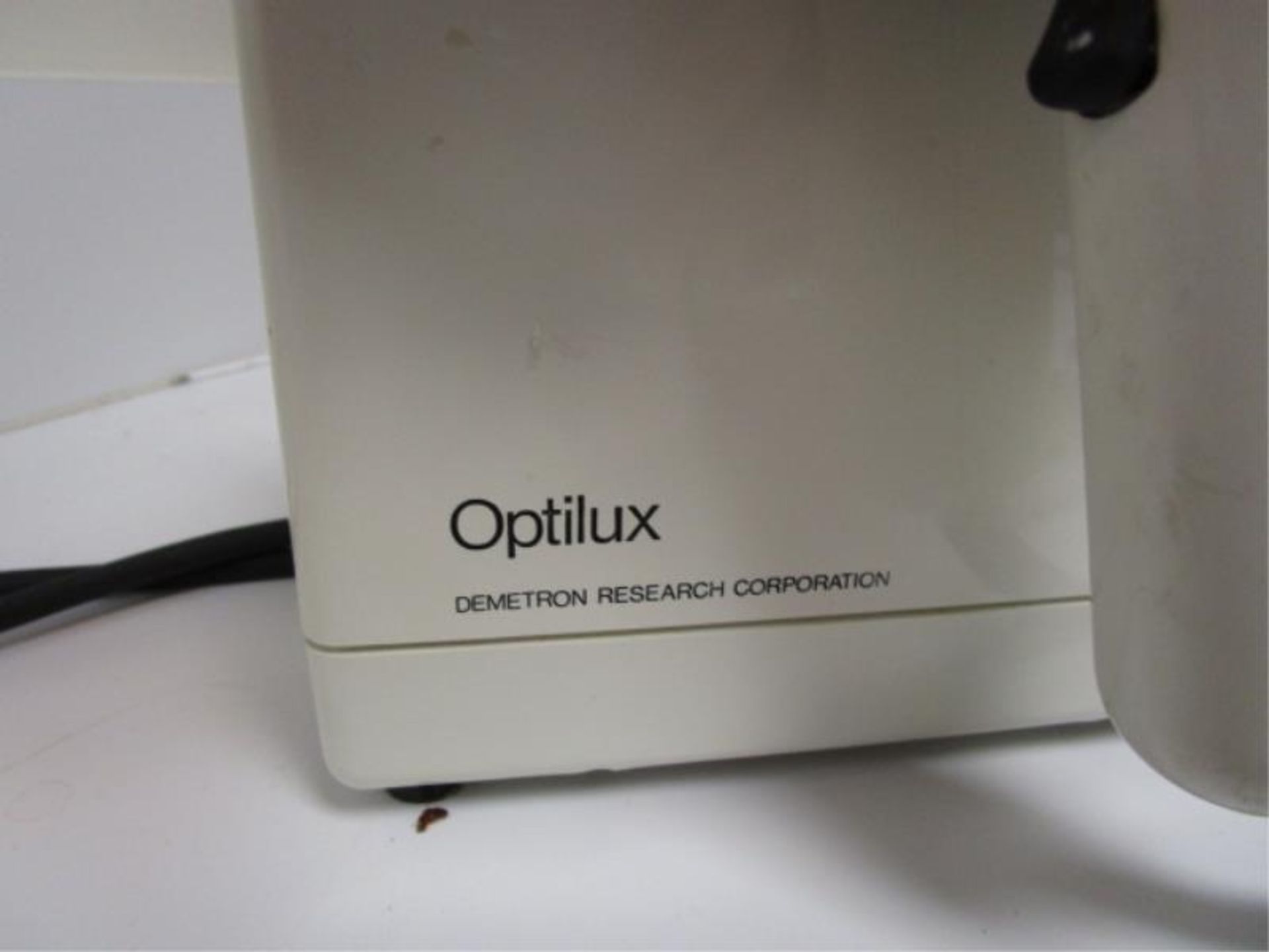 Optilux Demtron Kerr UV Curing Light, Model: VCL-401, SN: 4739905 - Image 2 of 3