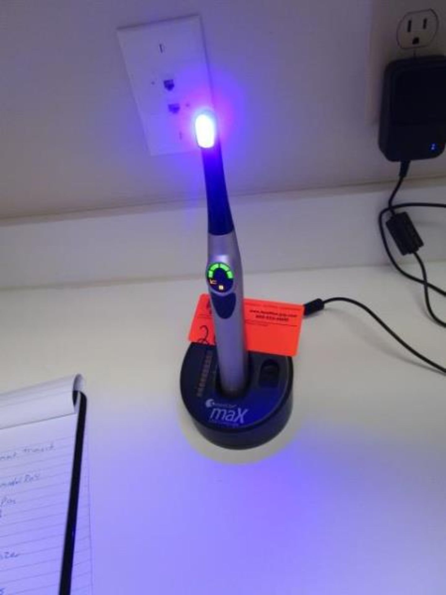 Smartlite Max LED Curing Light