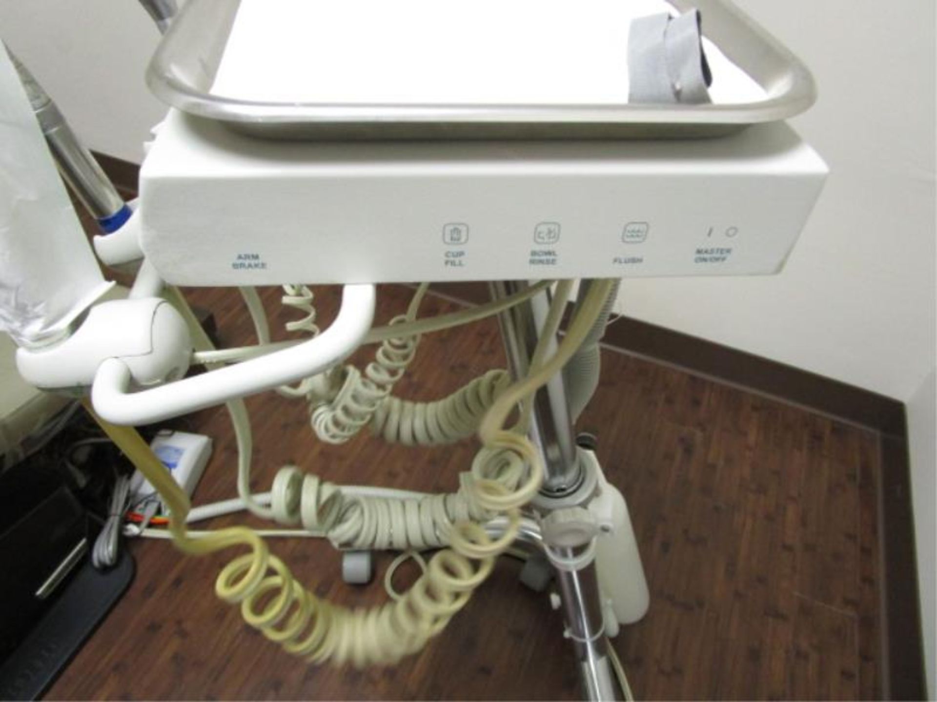 DCI Portable Dental Delivery Unit - Image 4 of 4