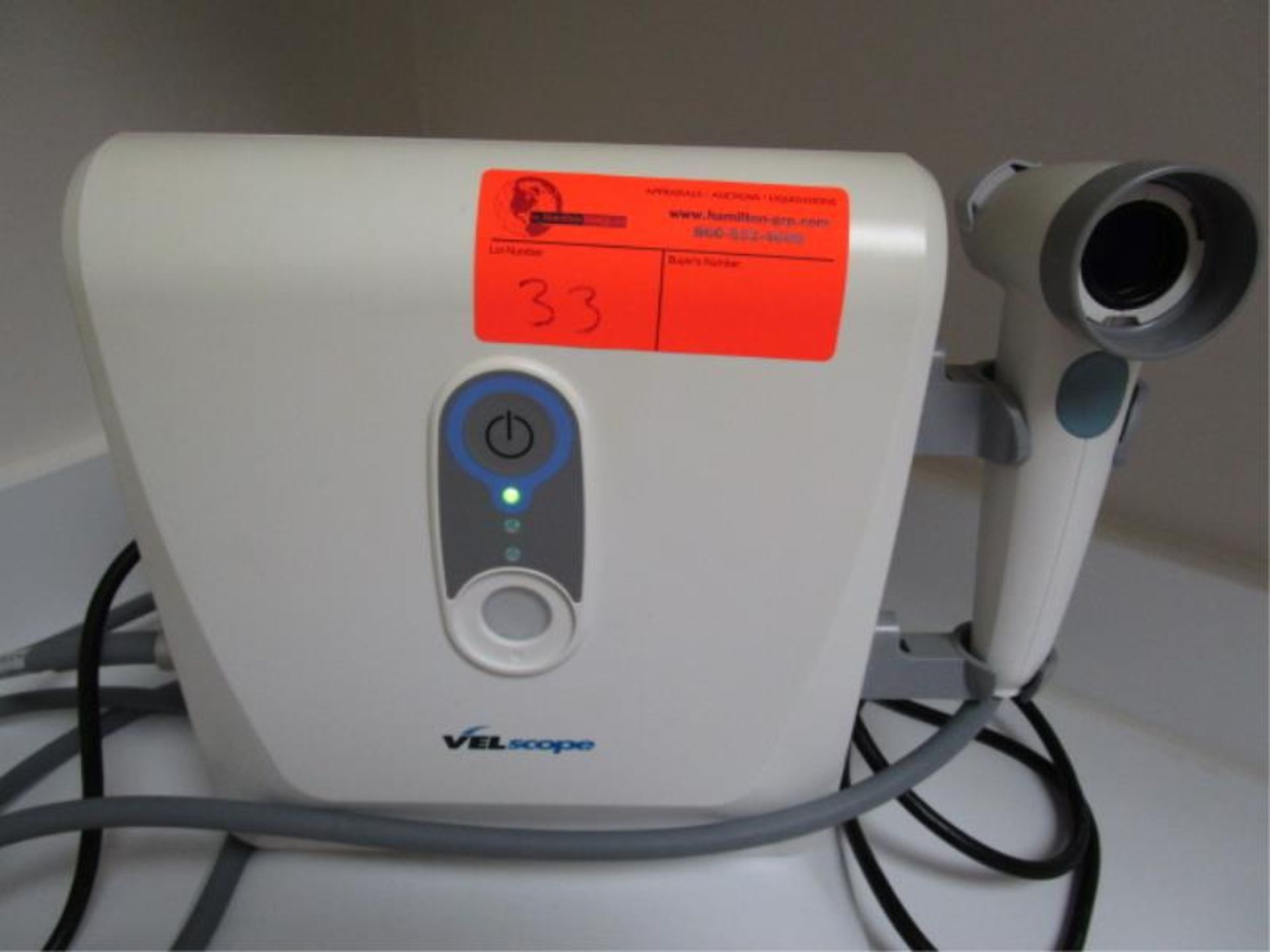 Velscope System Model:V1 Oral Cancer Screening System - Image 2 of 5